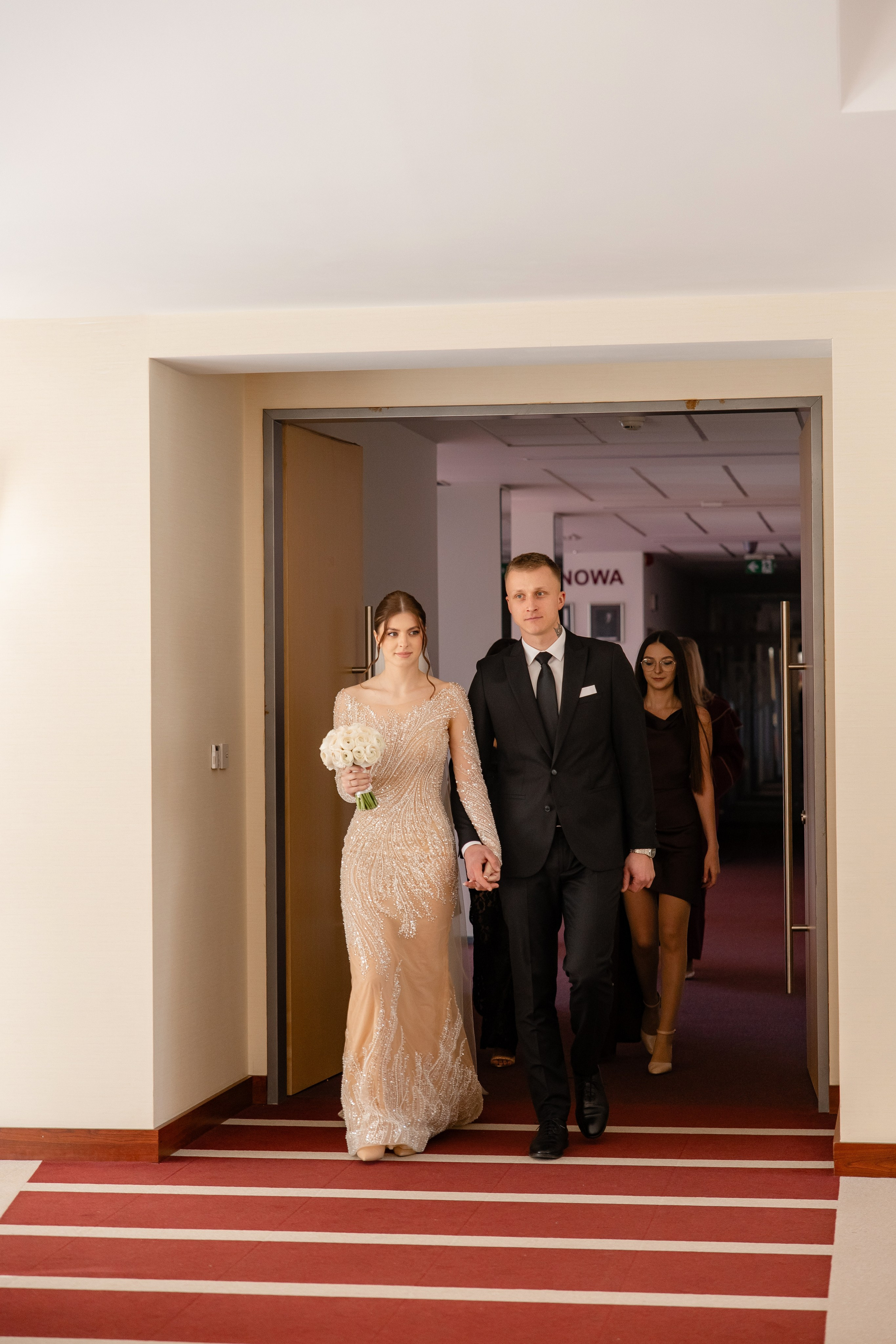 Андрій + Тетяна. Весільний, сімейний фотограф Варшава