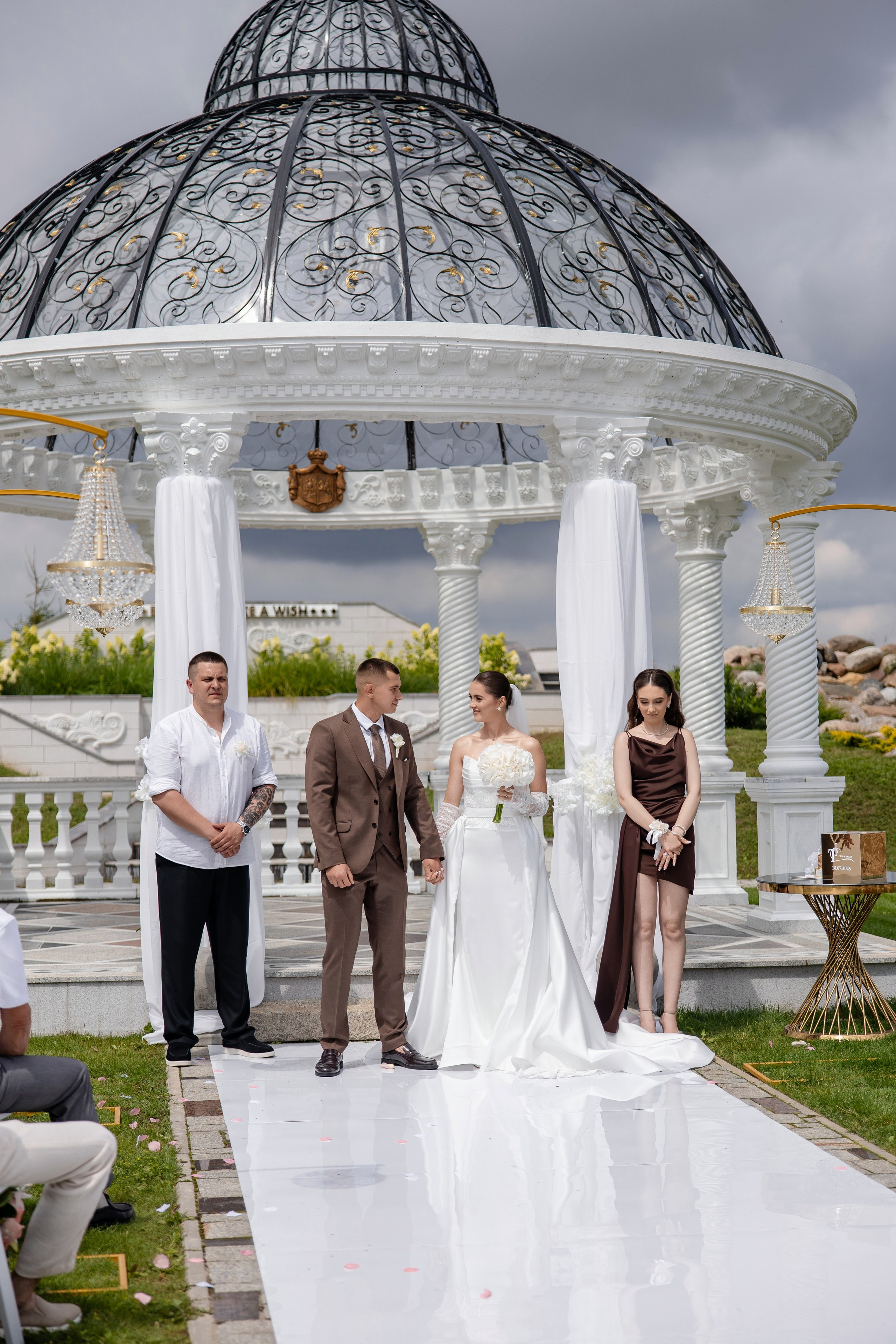 Ігор + Тая. Весільний, сімейний фотограф Варшава