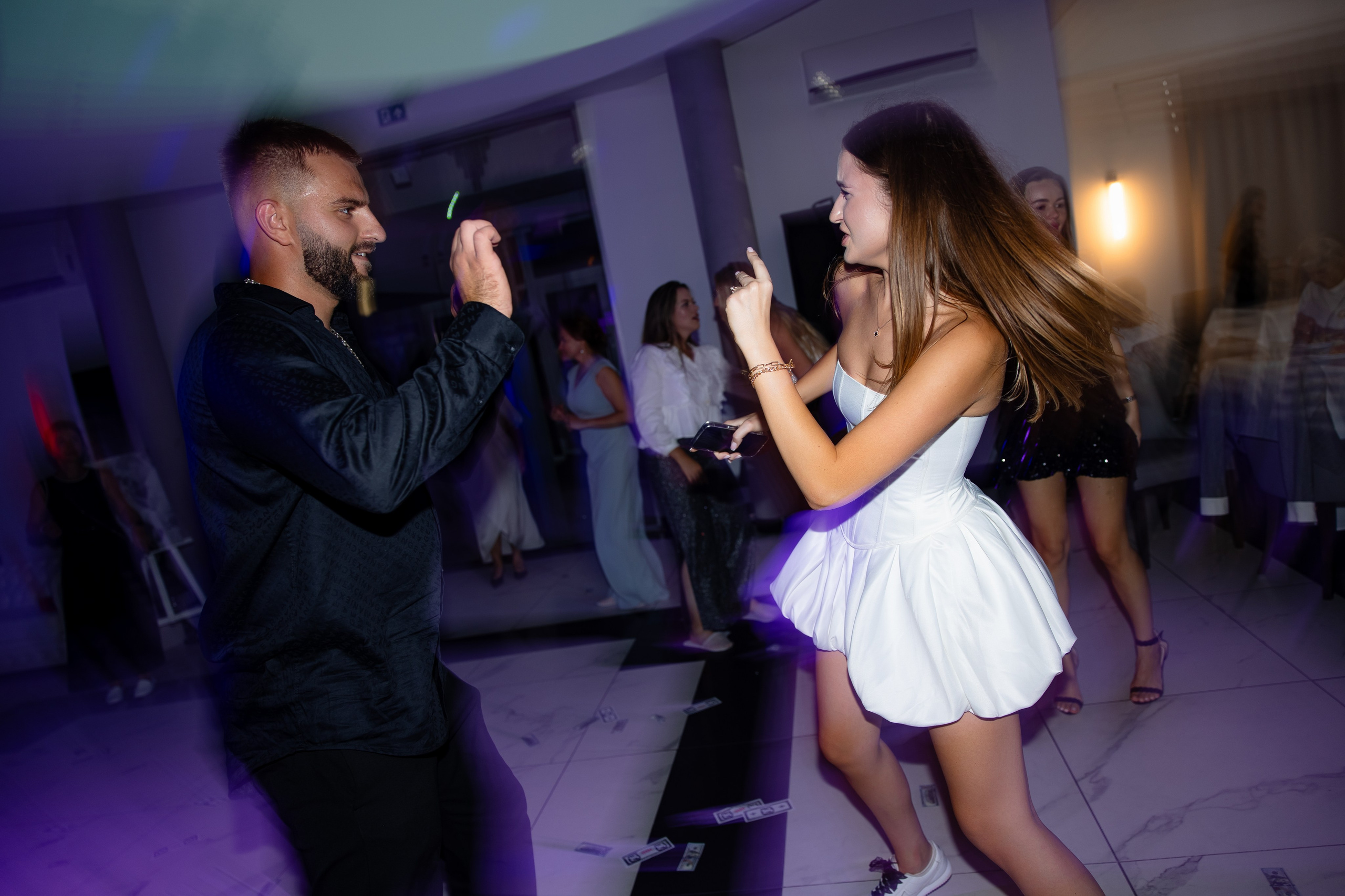 Артур + Анастасія. Весільний, сімейний фотограф Варшава