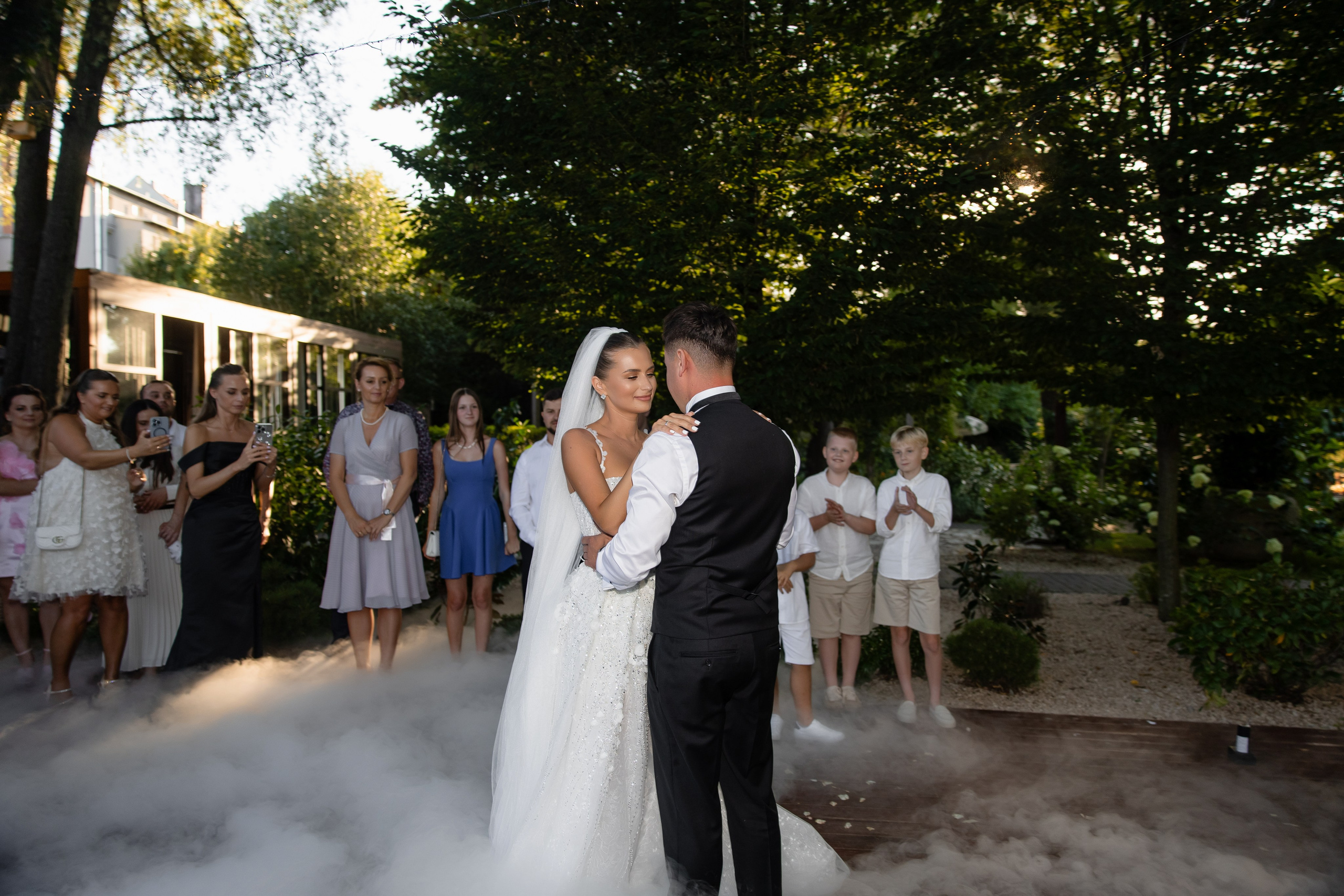 Андрій+Тетяна. Весільний, сімейний фотограф Варшава