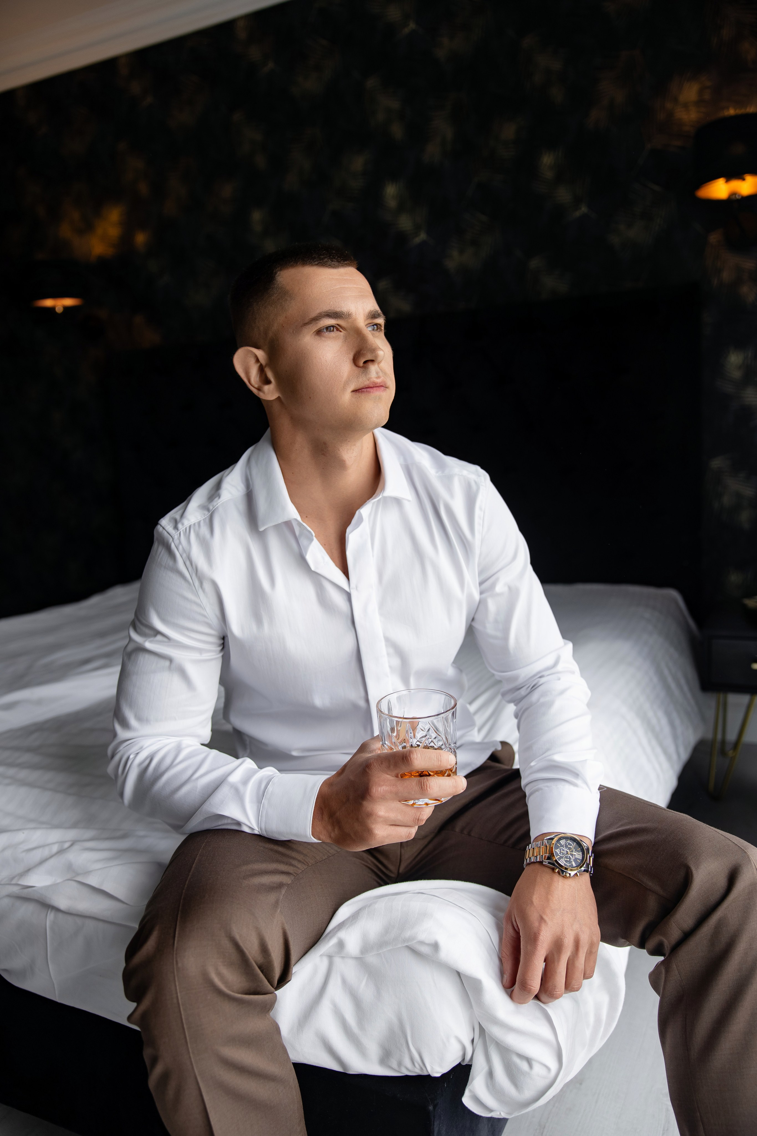 Ігор + Тая. Весільний, сімейний фотограф Варшава