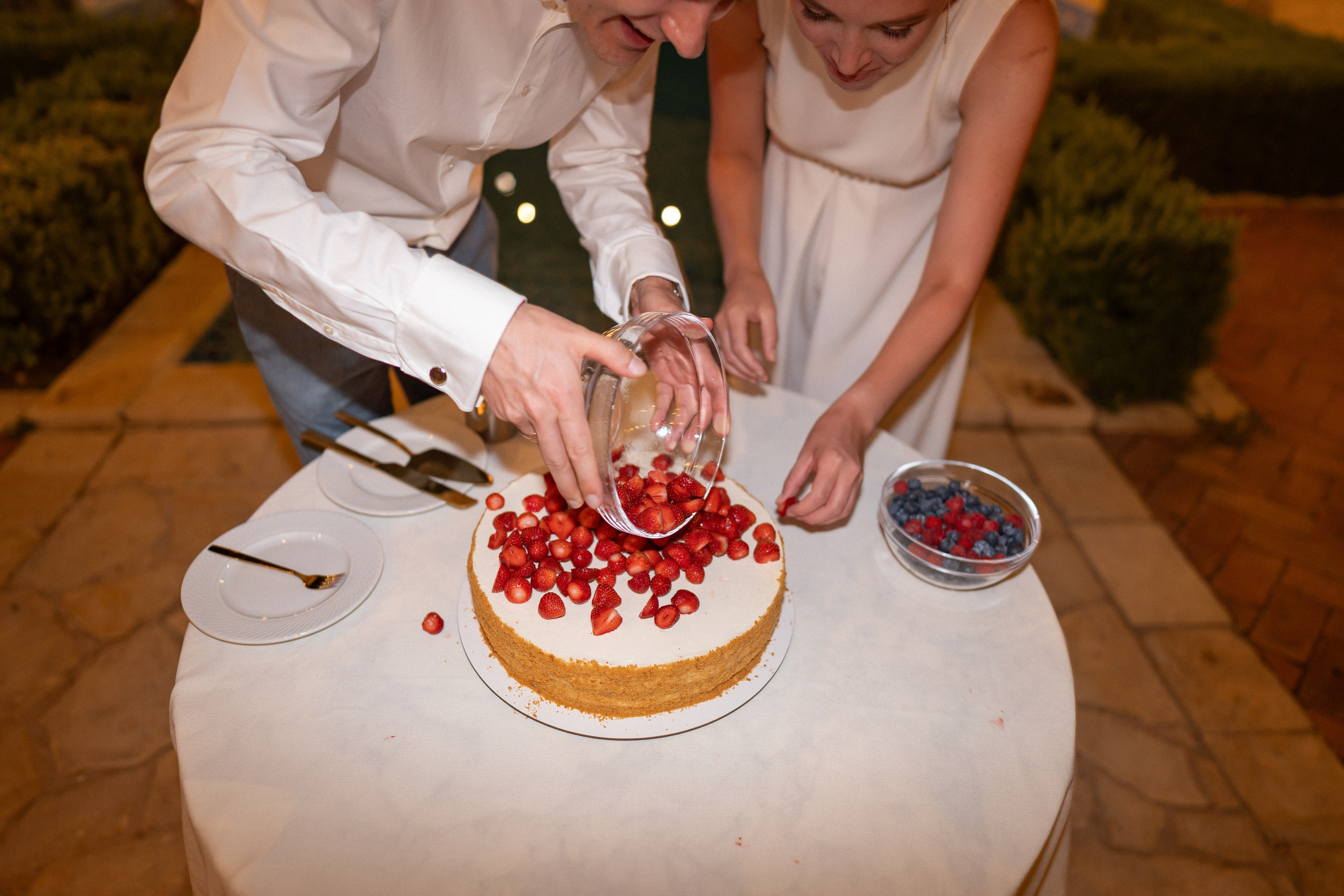 Talici Hill Wedding in Montenegro