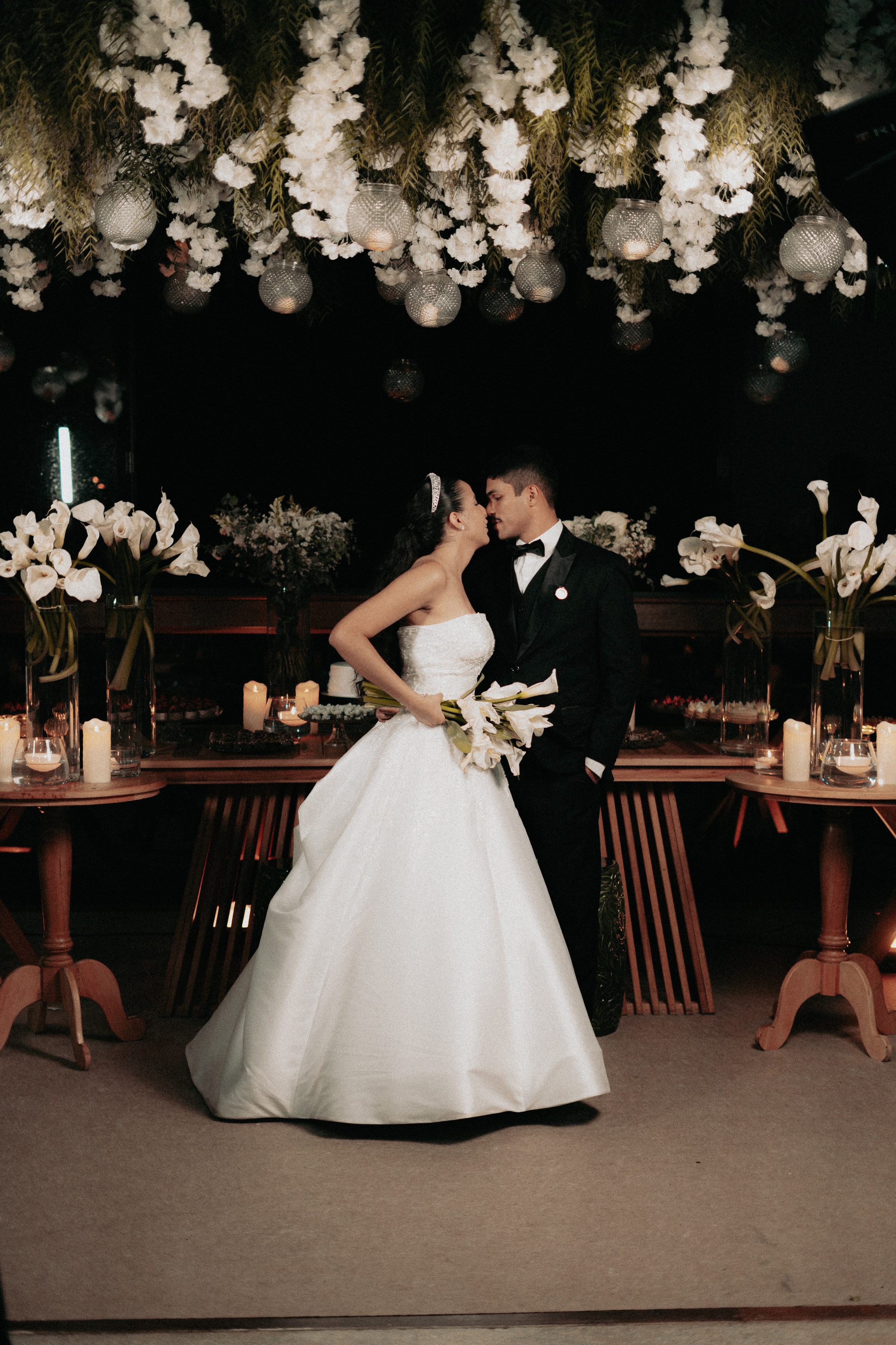 Casamentos. Reference Visuals