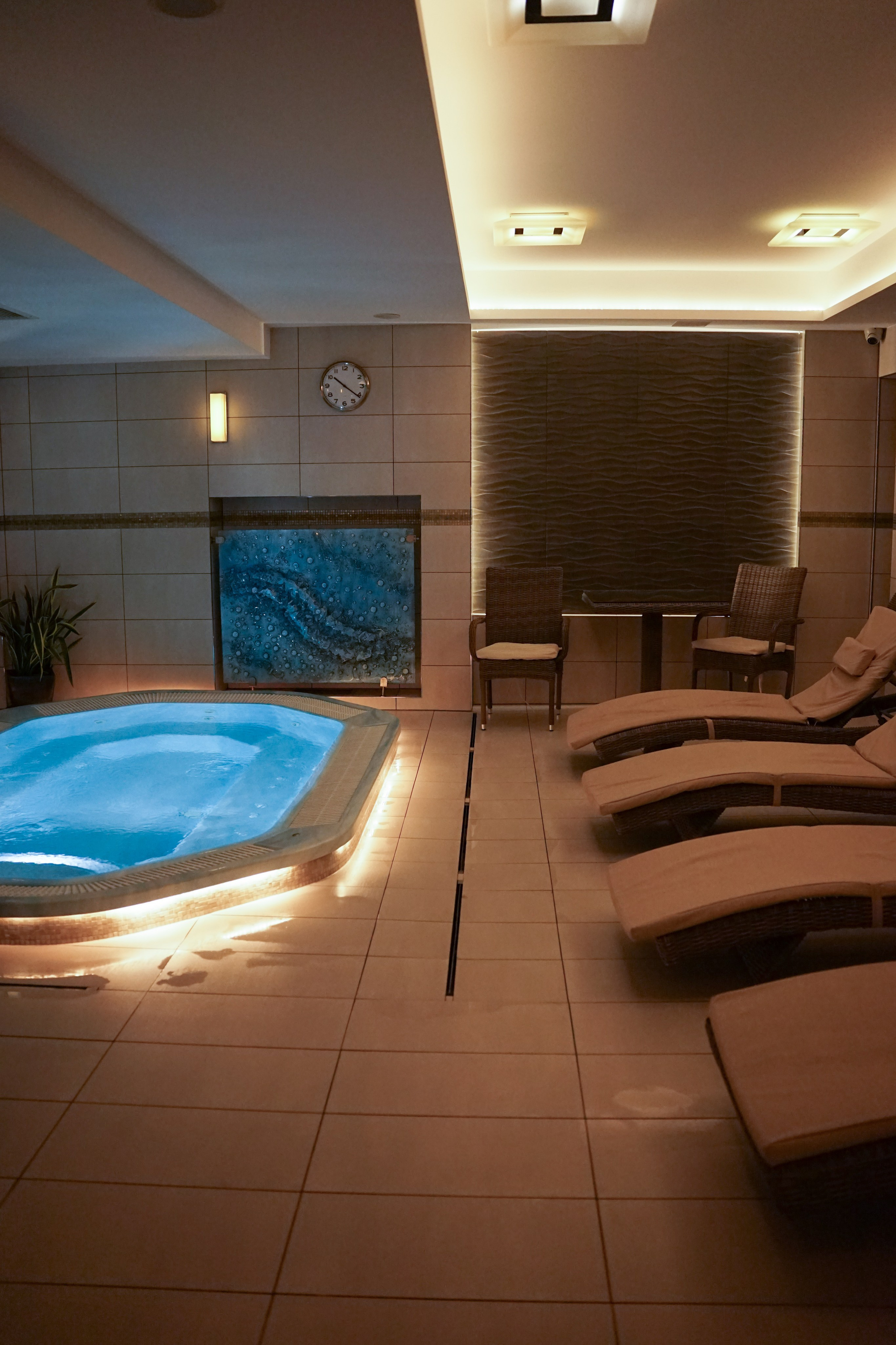 SPA Villa Alina, Poland. Hotel and travel photographer