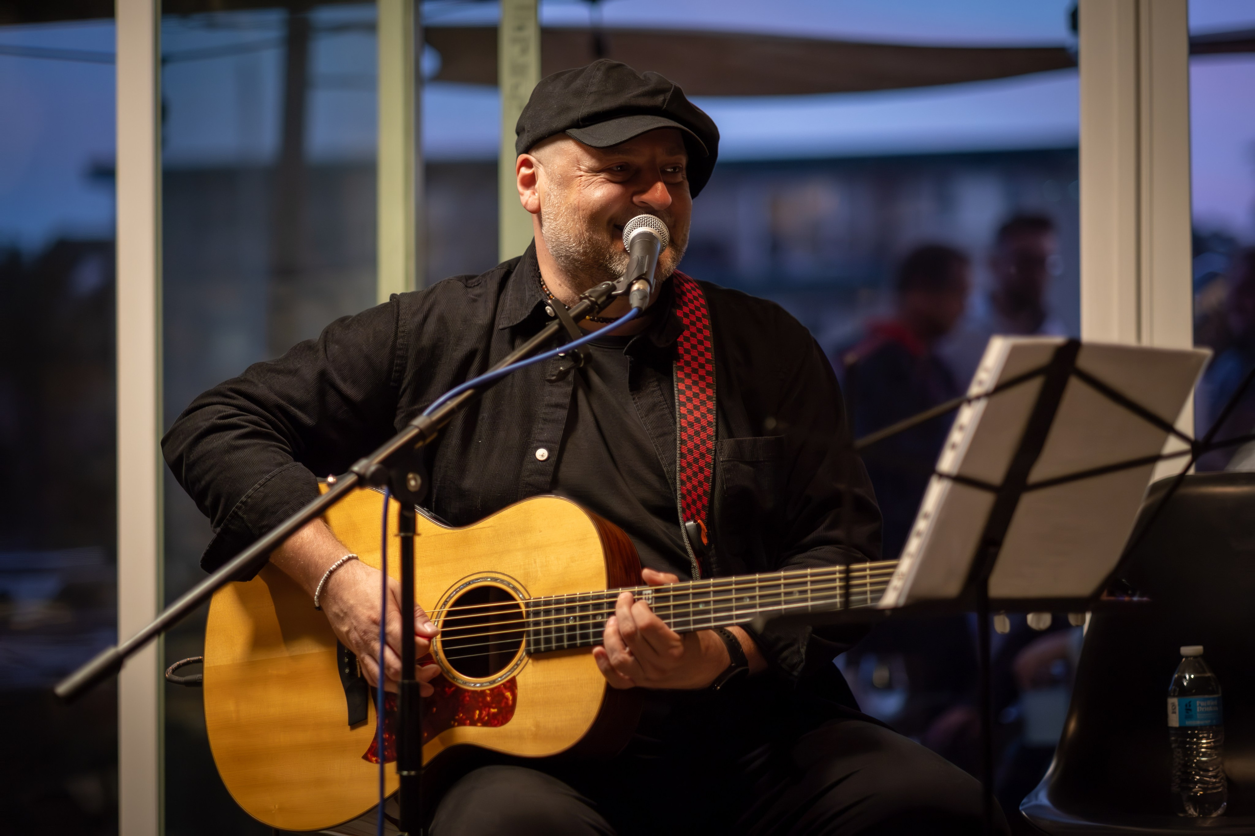 J: MORS. Reportage concert portrait photography in the San Francisco Bay Area