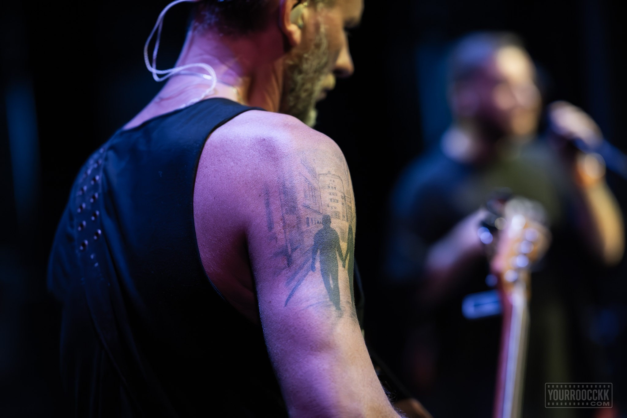 BEZ OBMEZHEN | SACRAMENTO. Reportage concert portrait photography in the San Francisco Bay Area