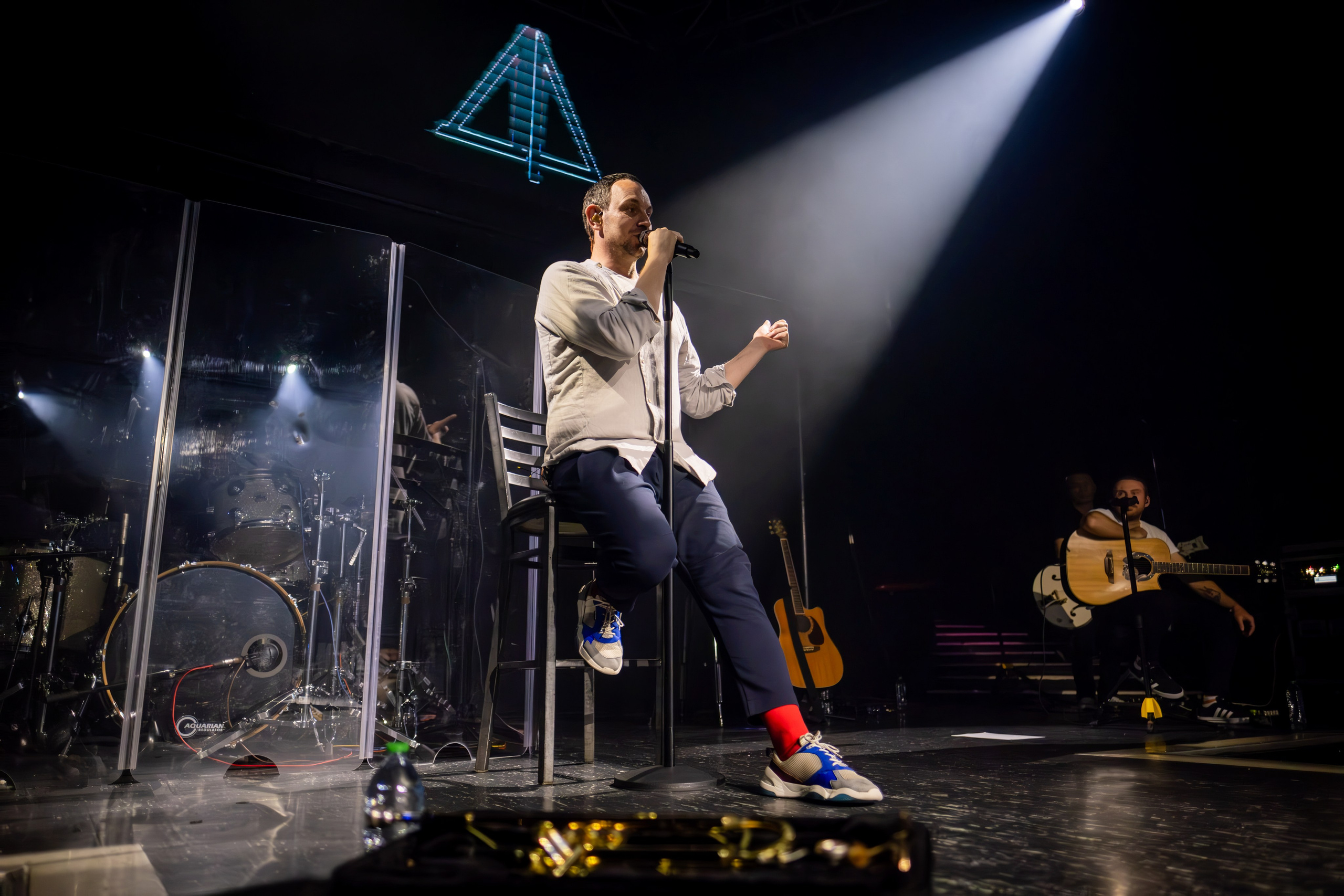 DRUGA RIKA / 2023. Reportage concert portrait photography in the San Francisco Bay Area