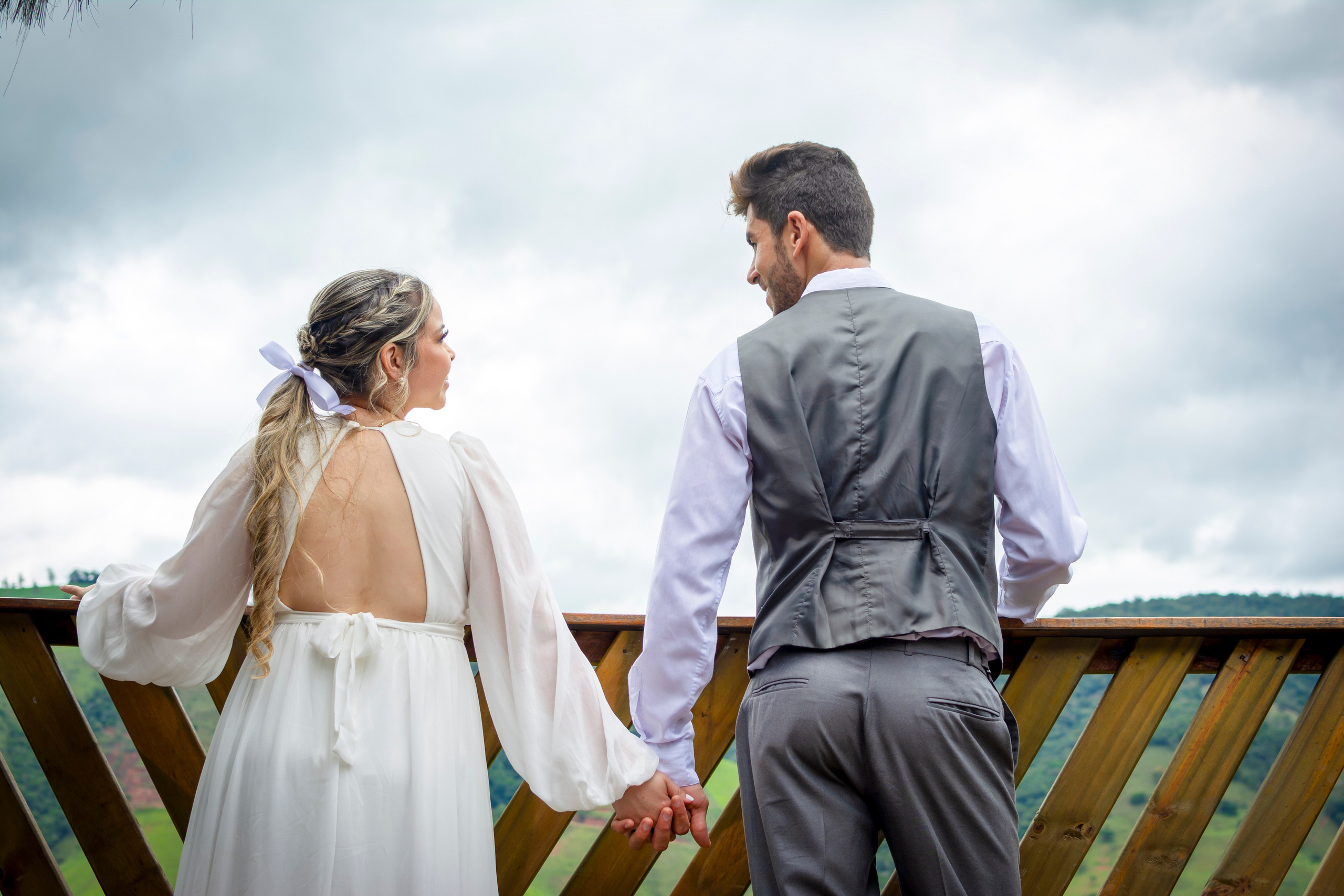 Casamento Karina Wandson. Visionary Imagem