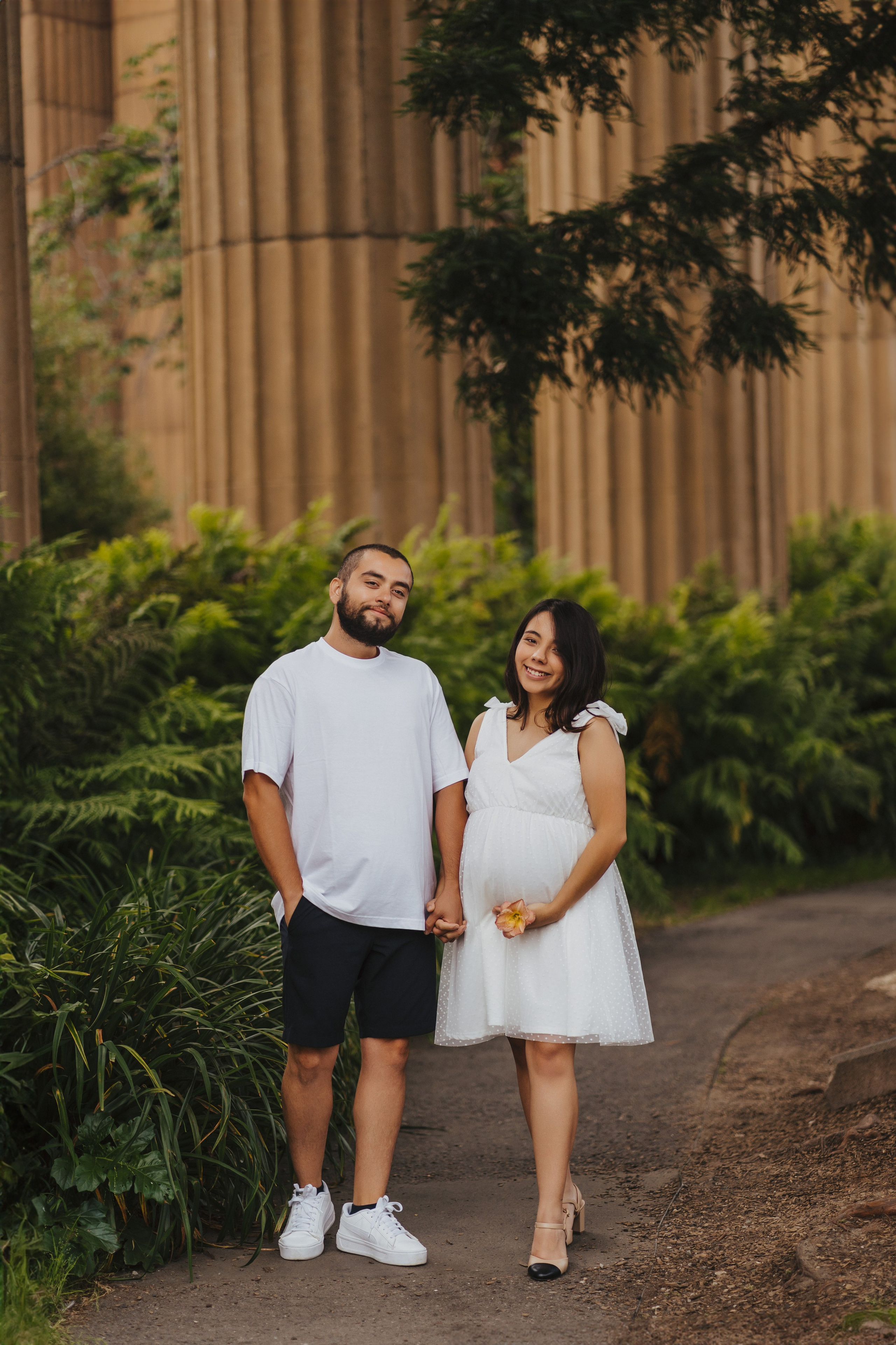 Pregnancy photo session. Свадебный и семейный фотограф и видеограф в Калифорнии Сан-Франциско и Bay Area