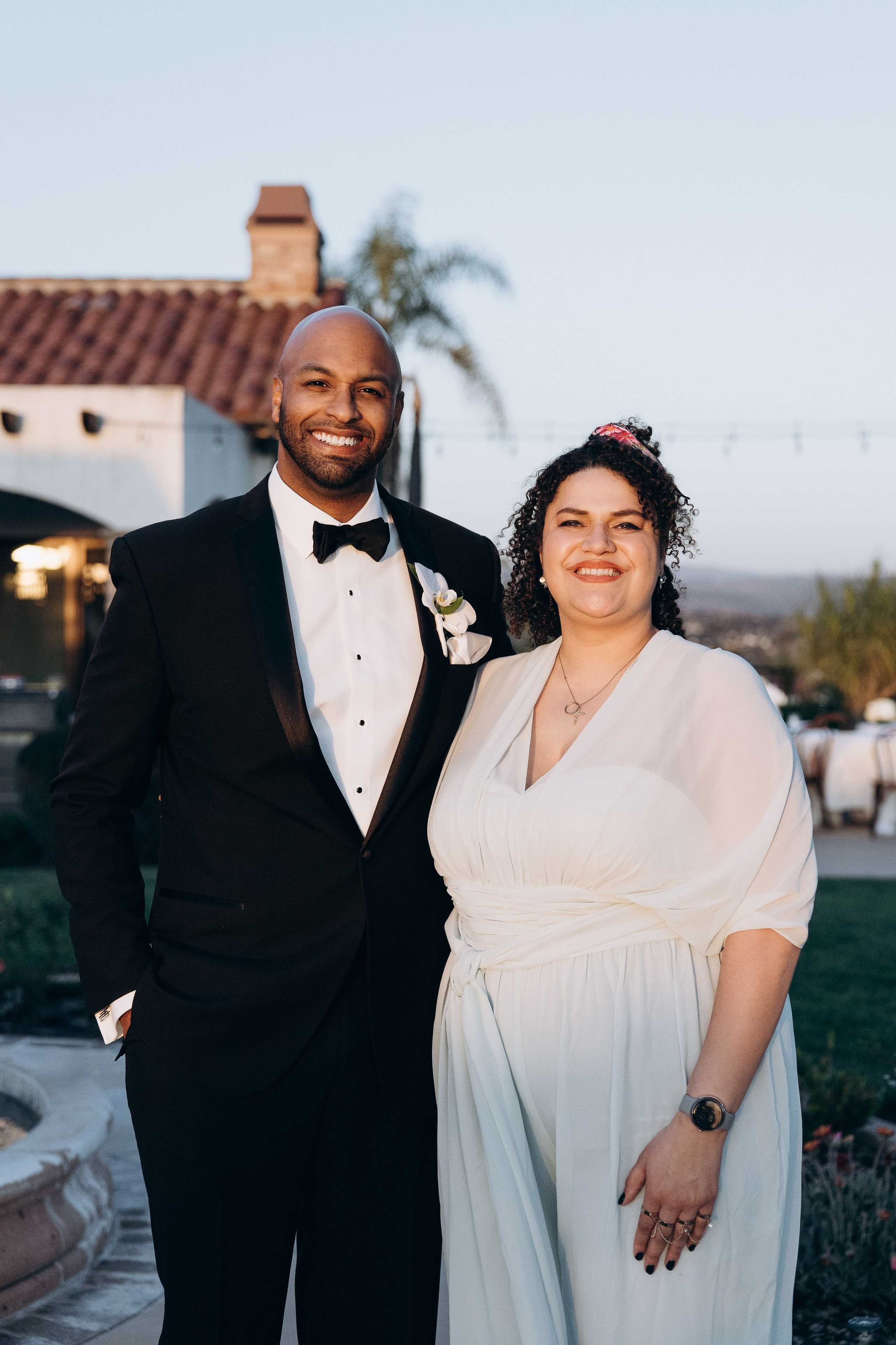 Drew and Haley. Wedding and family photographer San Diego