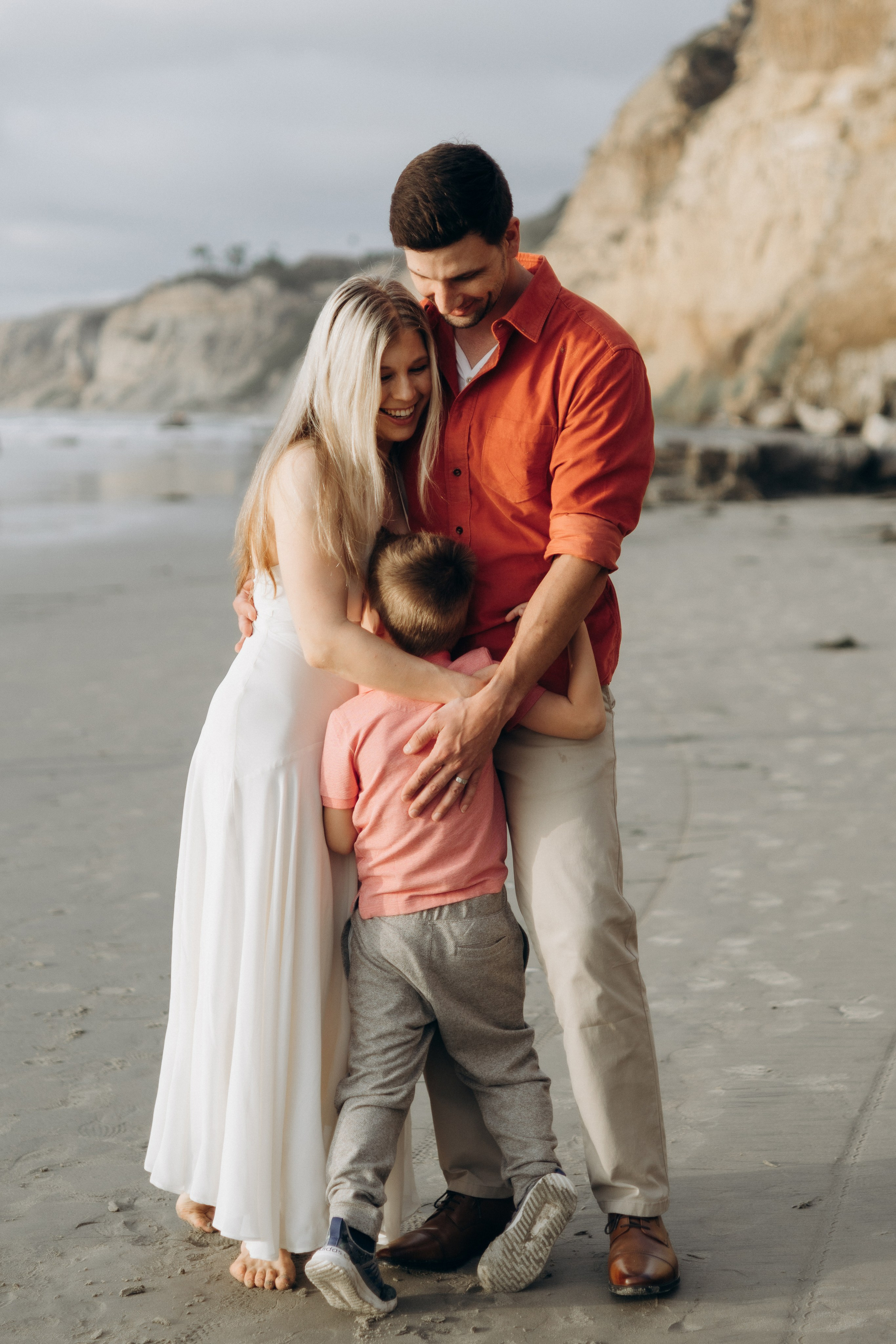 *. Wedding and family photographer San Diego