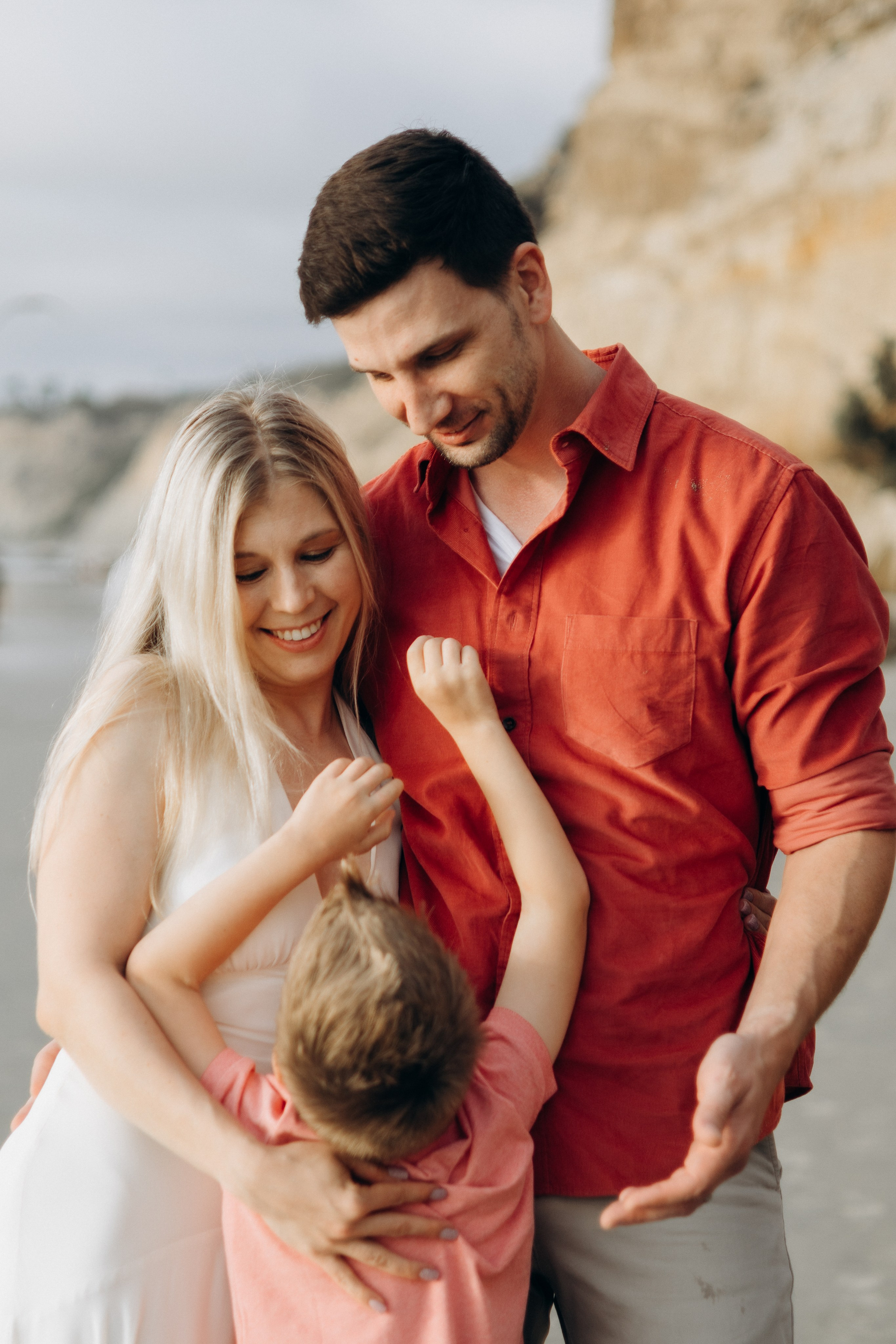 *. Wedding and family photographer San Diego