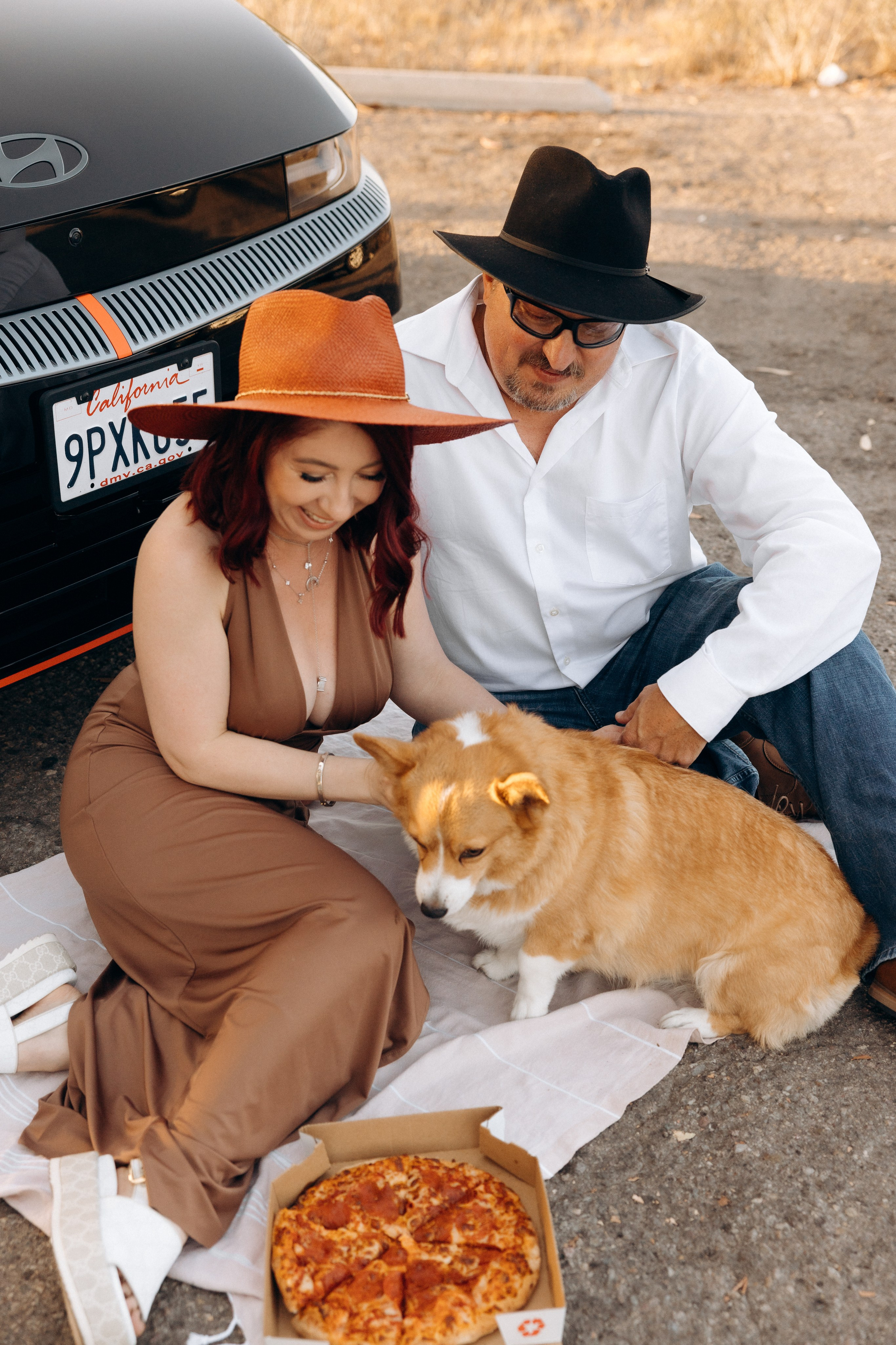 Kevin and Olga. Wedding and family photographer San Diego