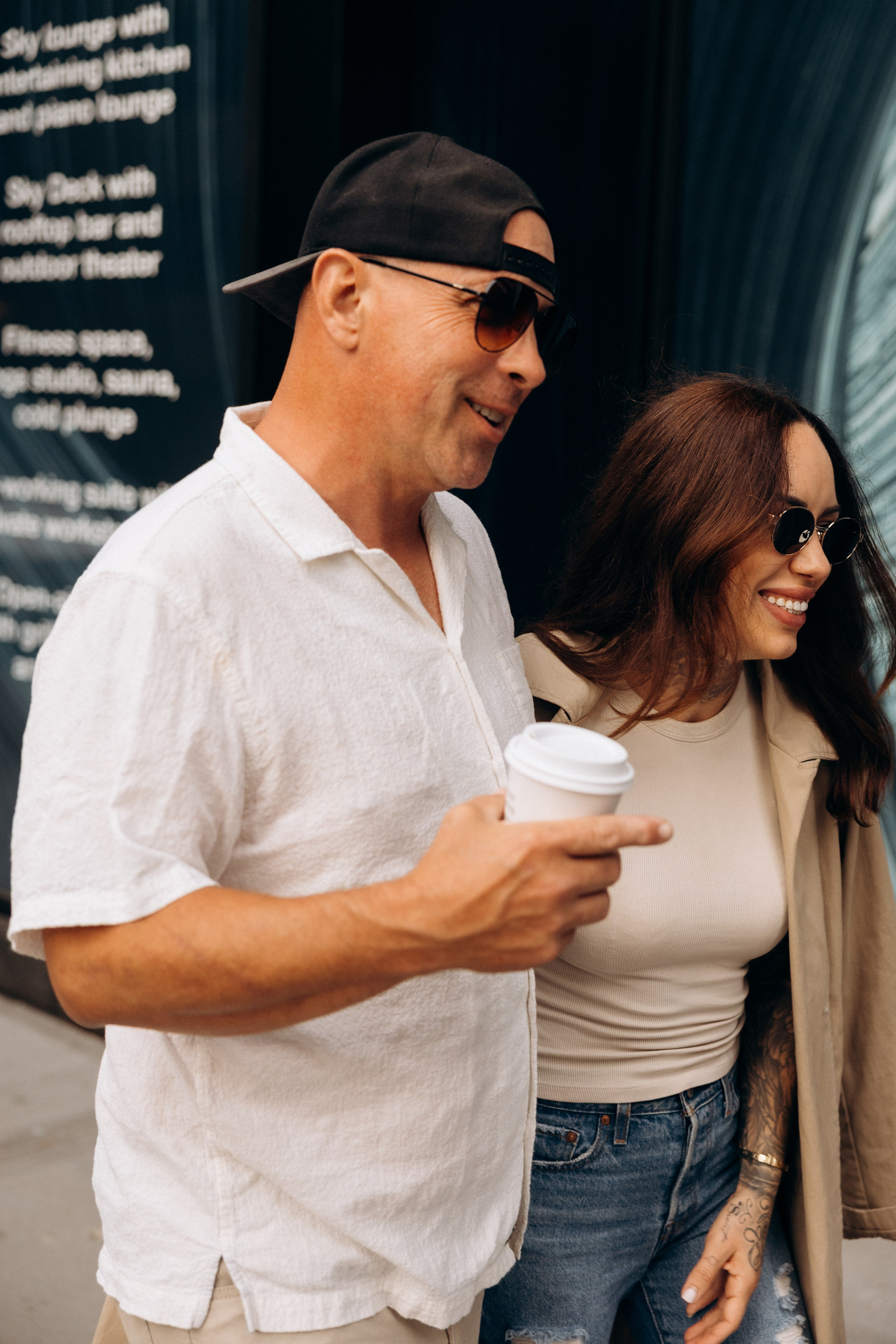 Anastasii and Eli. Wedding and family photographer San Diego