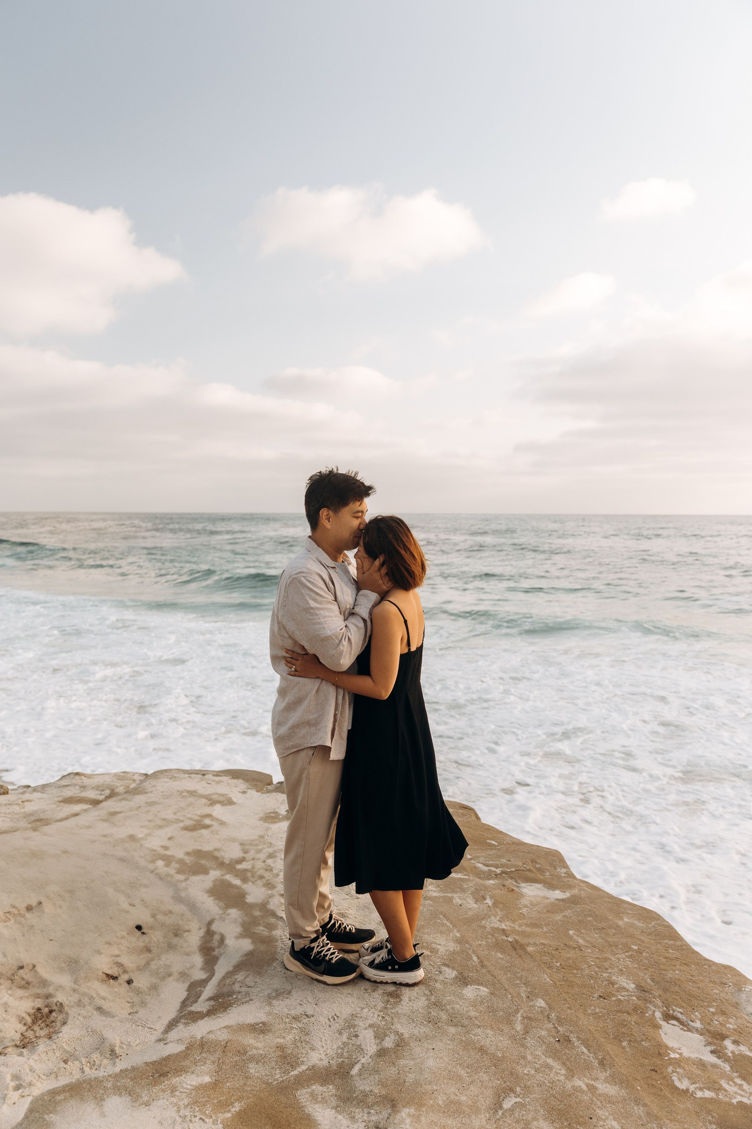 Dickson and Twinkle. Wedding and family photographer San Diego