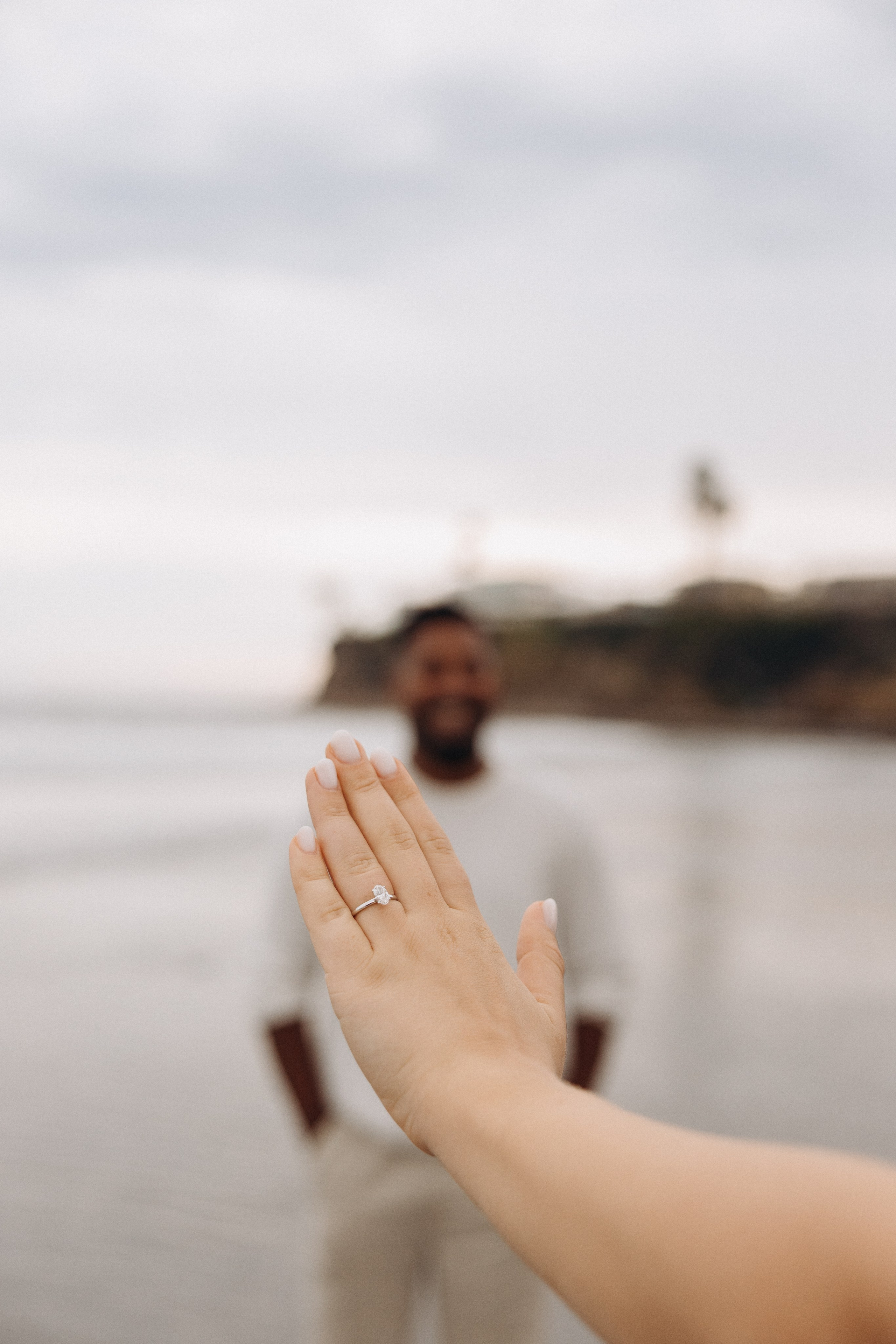 Laura and Raji. Wedding and family photographer San Diego