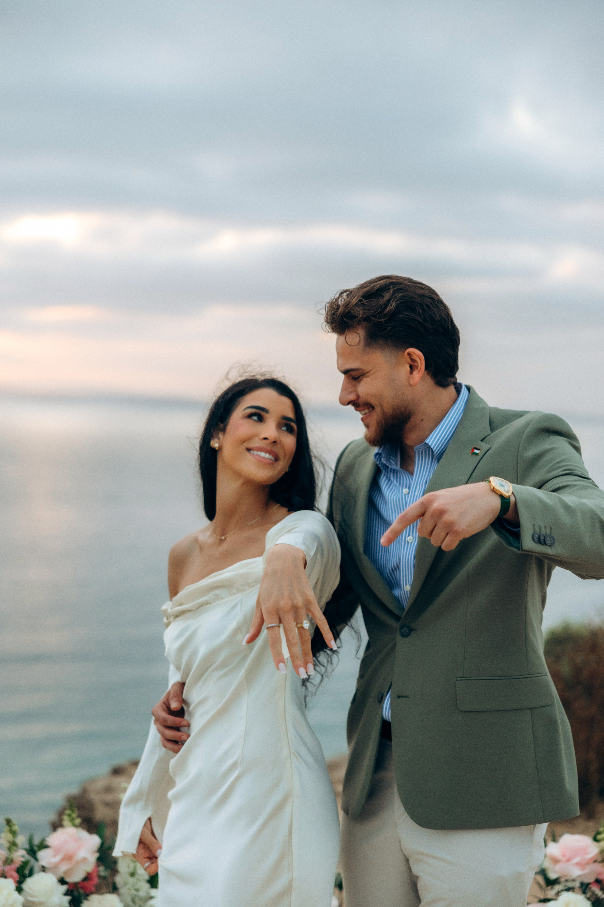 Amin&Saja. Wedding and family photographer San Diego