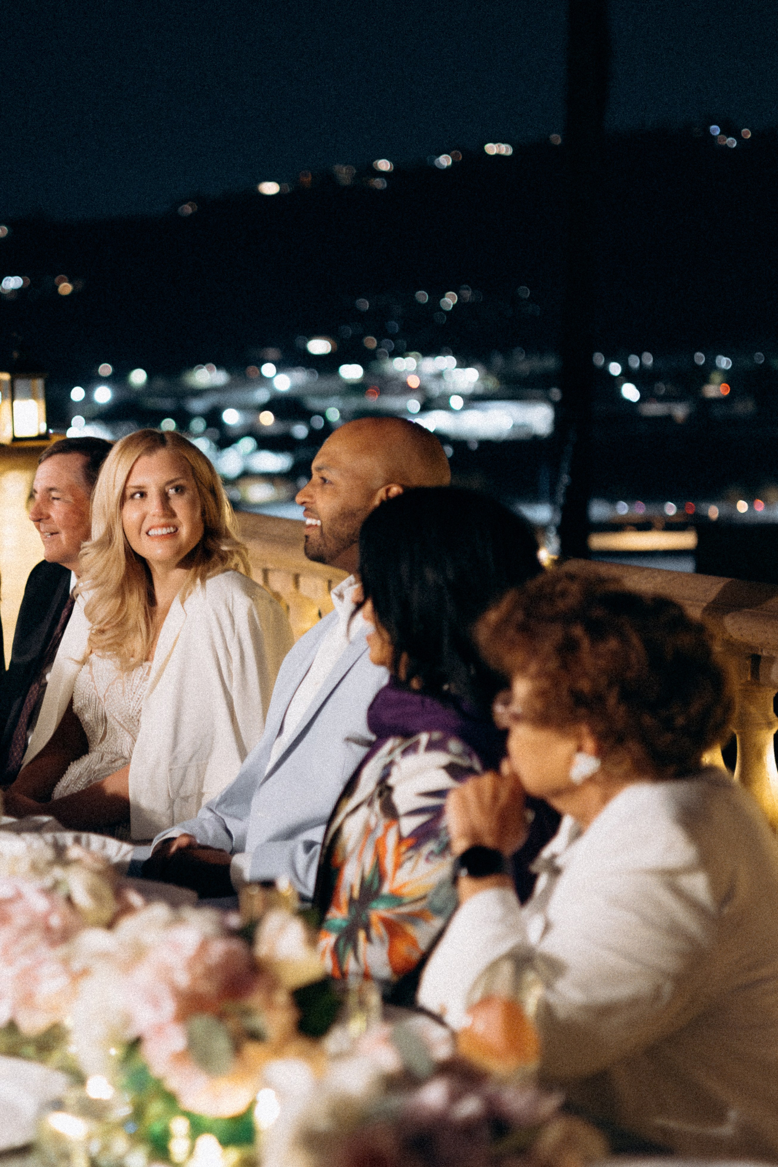 Welcome Diner. Wedding and family photographer San Diego