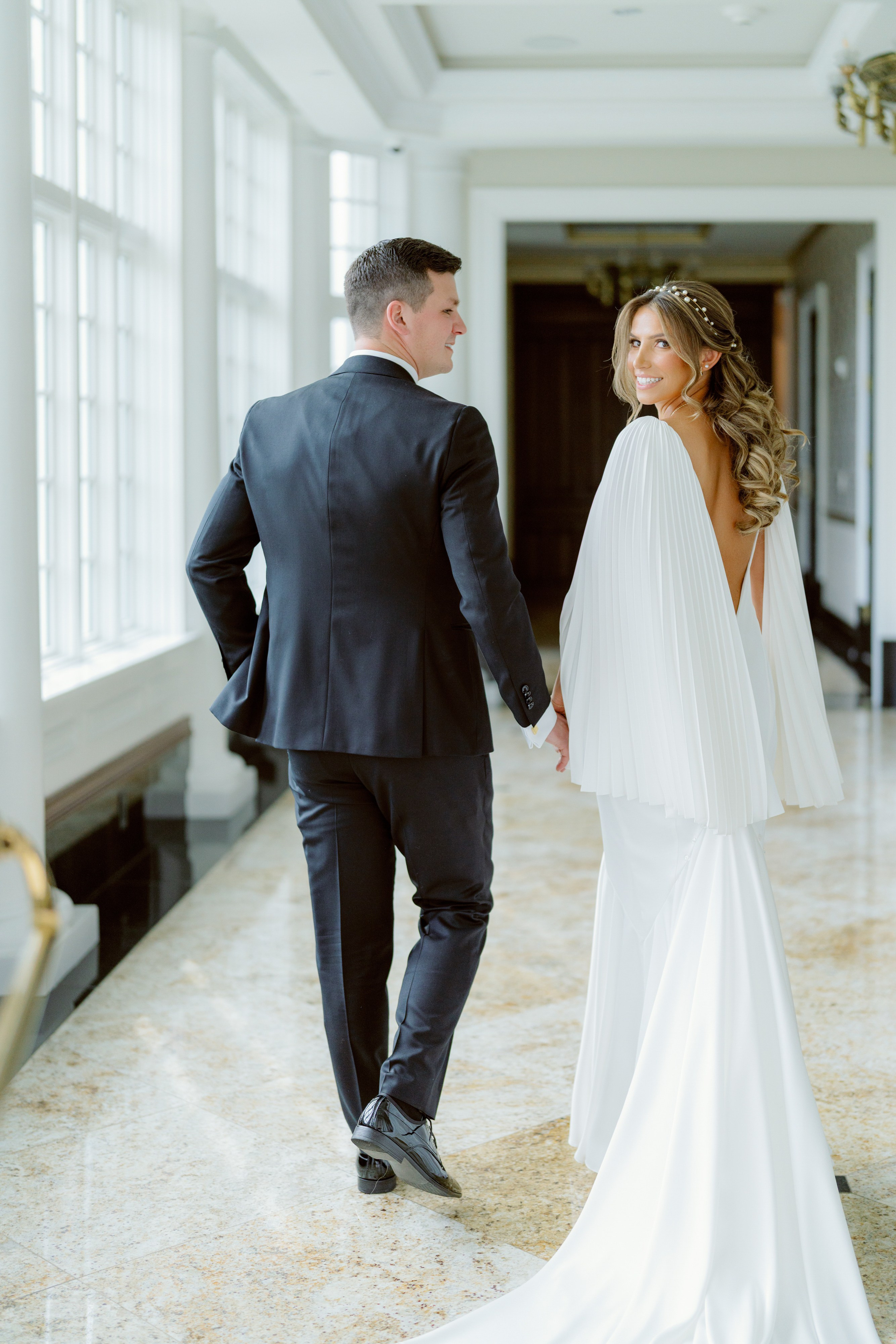 Amanda and Dan. Wedding photographer and videographer New York | New Jersey