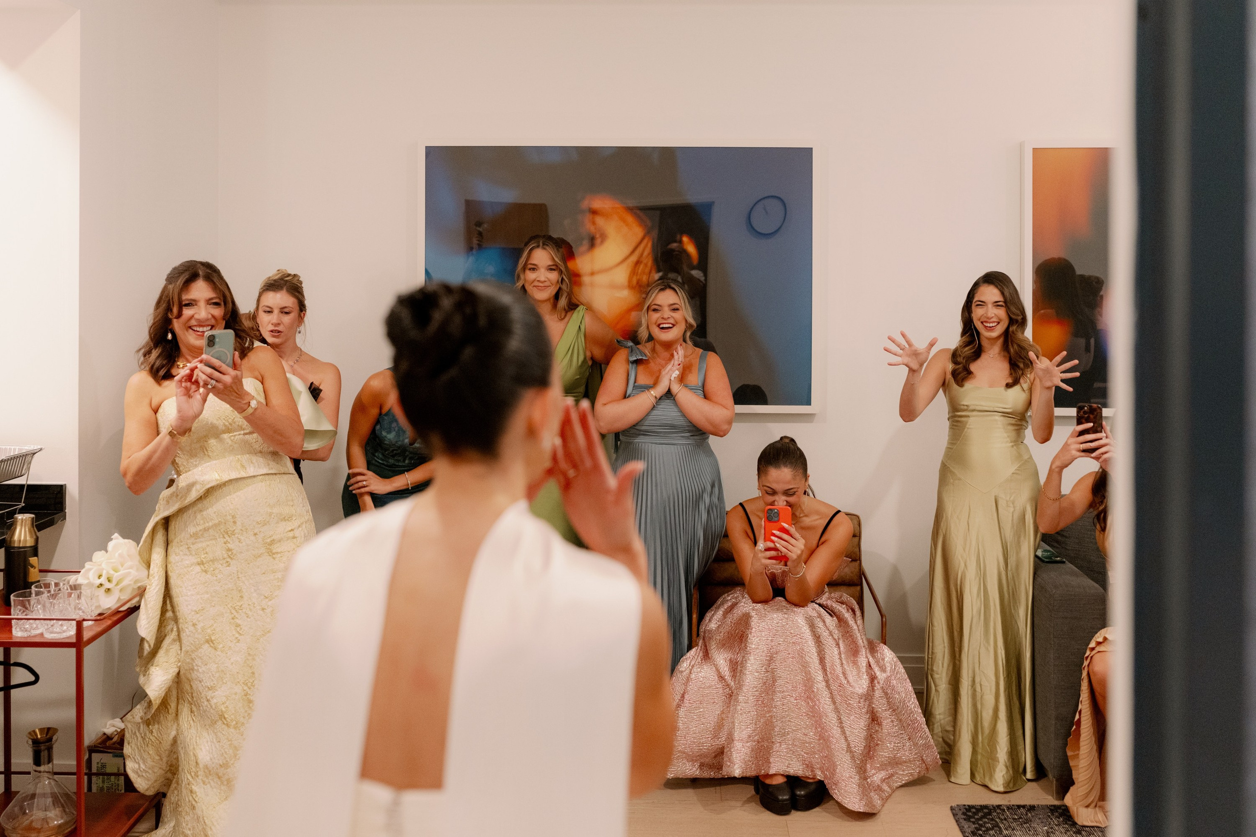 Dayna and Douglas. Wedding photographer and videographer New York | New Jersey