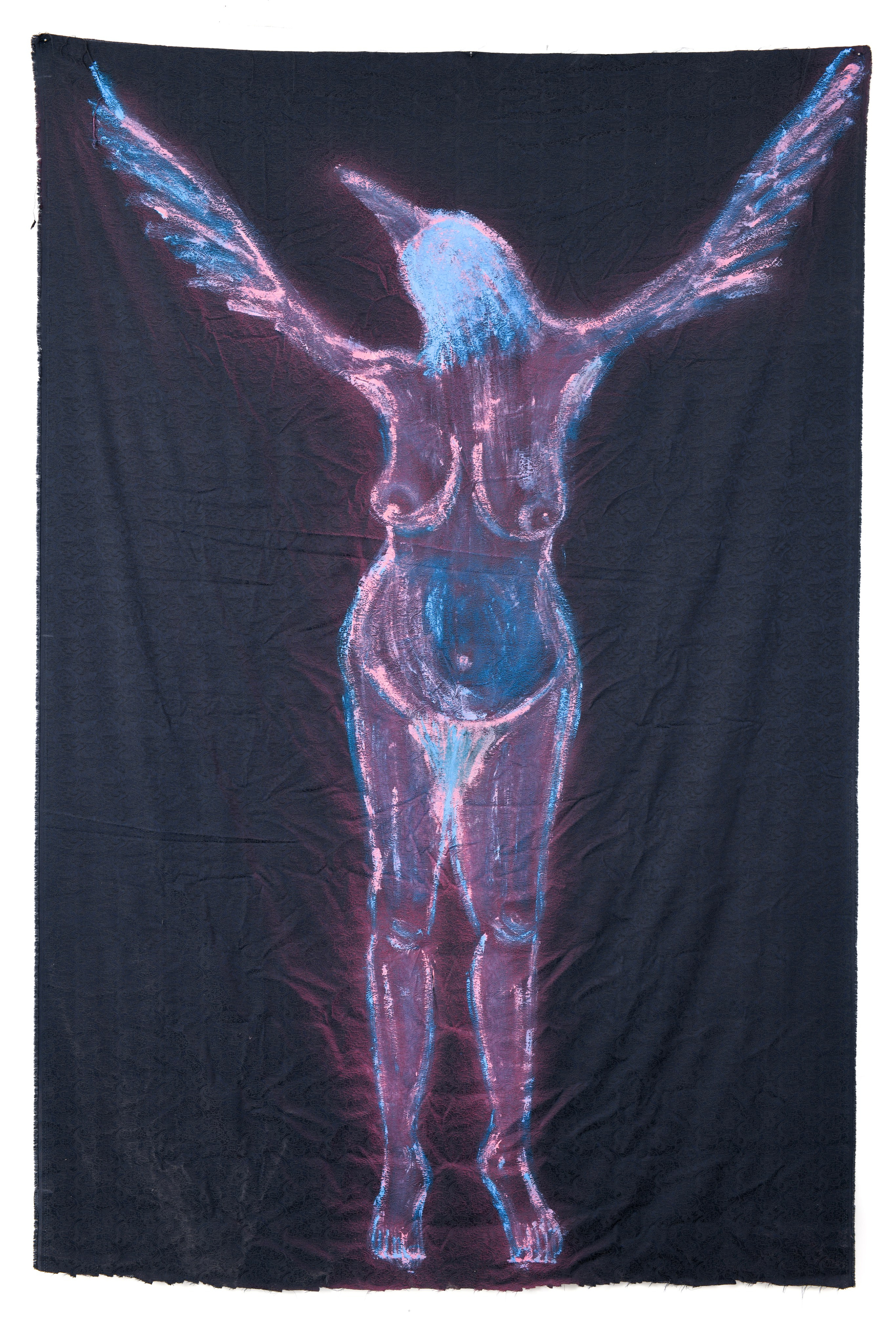 Birds, humans, animals, 2020-2022. Haim Sokol’s artists website