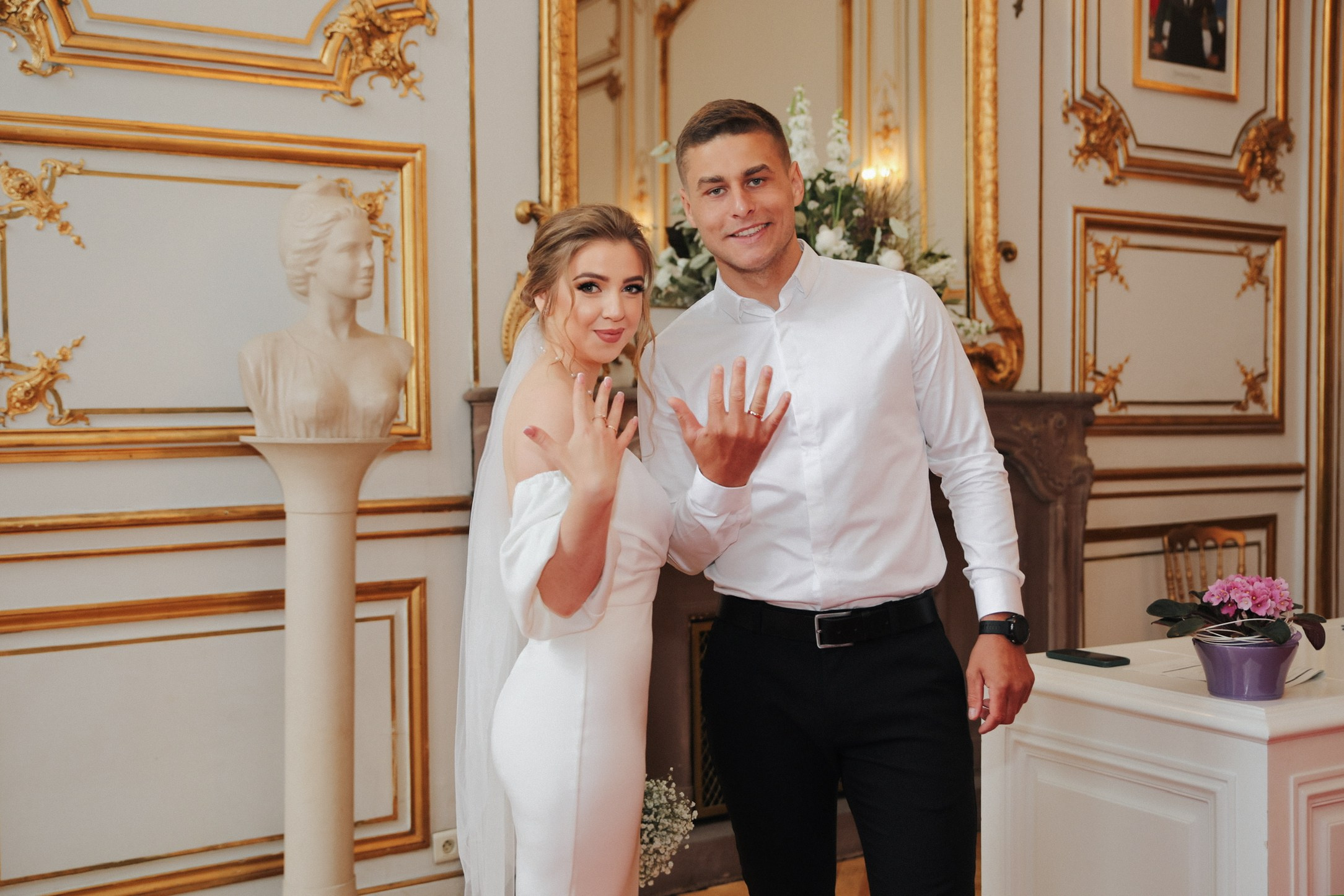 Adriana & Ion. Flora Grigoryan Wedding Photography