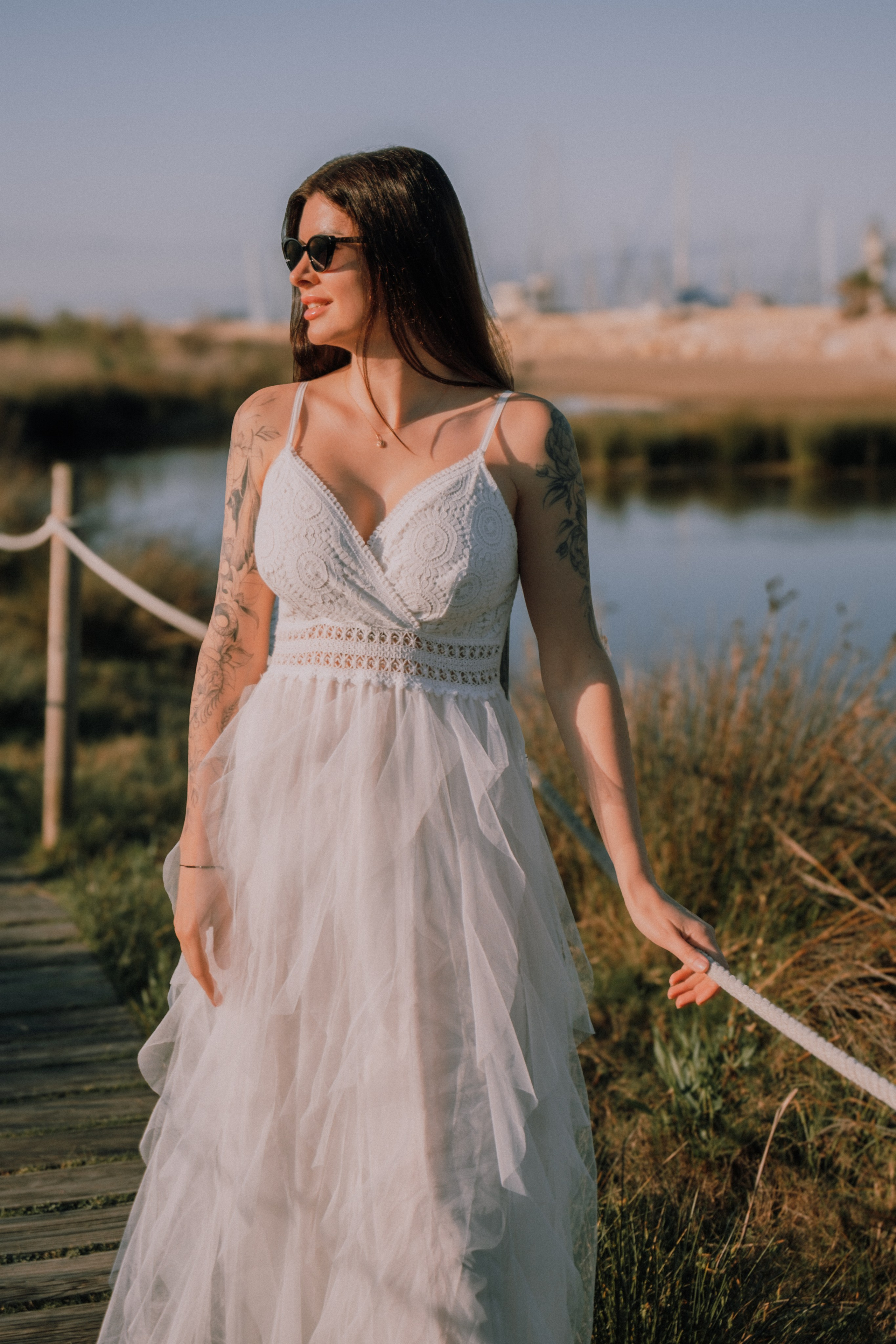 Индивидуальная сессия. Профессиональная фотосъемка в Калафелле — Елена Медведева