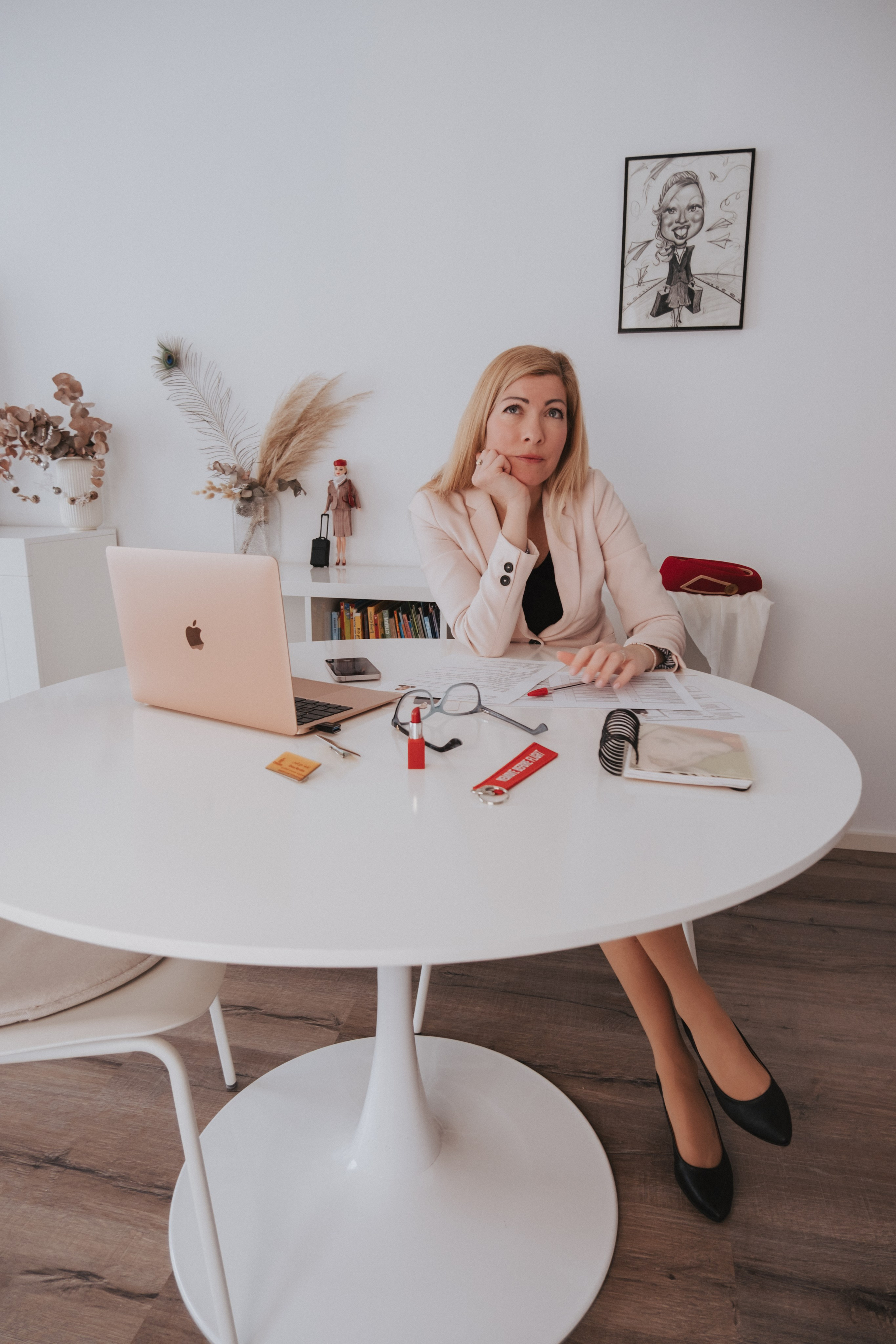 Фотосессия для профессионального портрета. Профессиональная фотосъемка в Калафелле — Елена Медведева