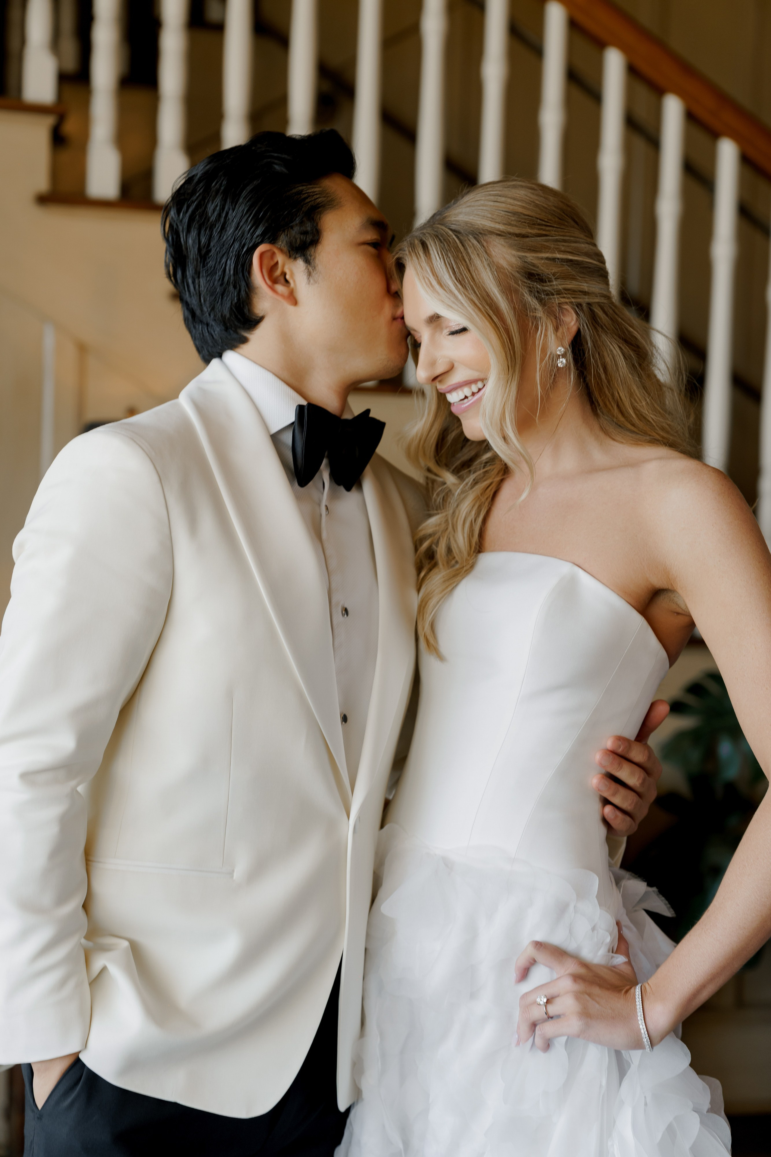 Marci and Yi. Wedding photographer and videographer New York | New Jersey