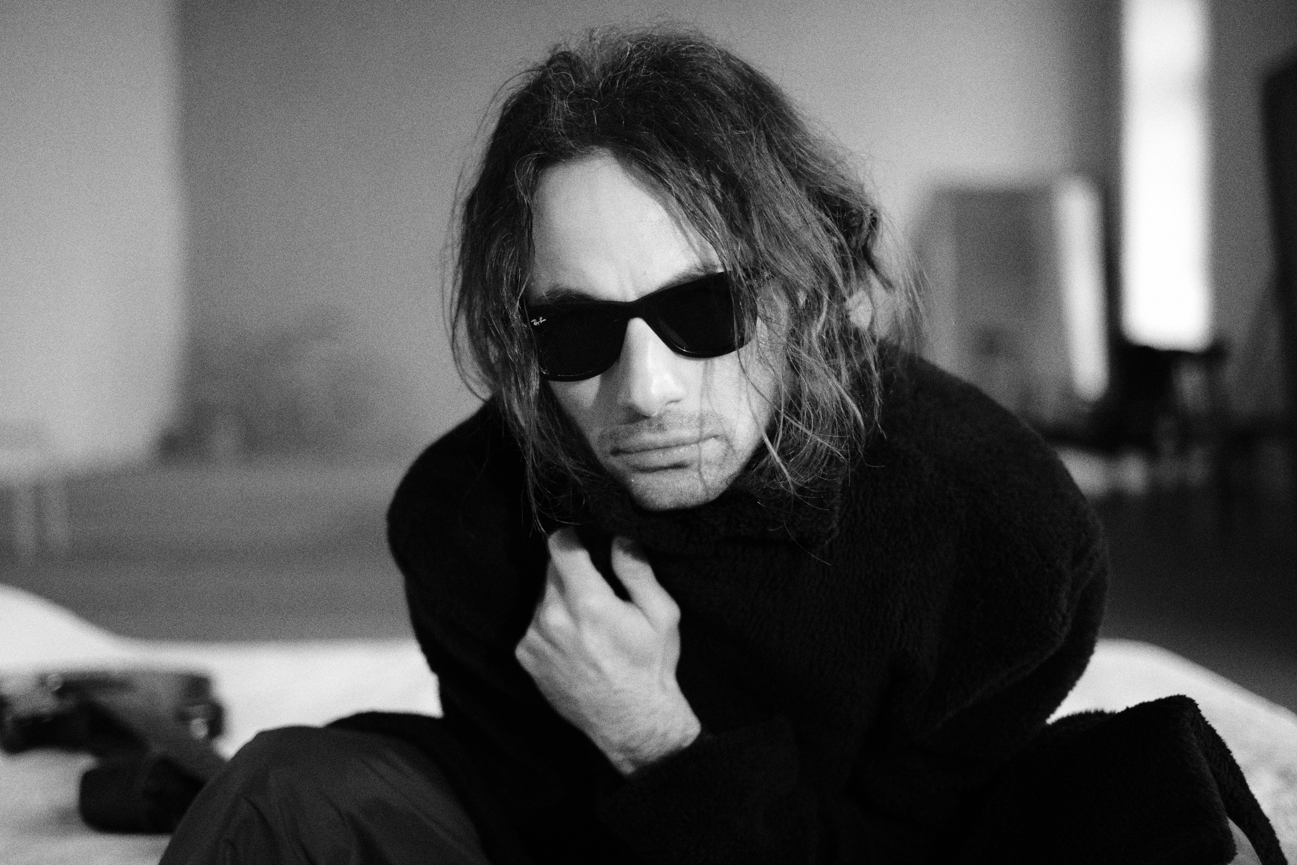 PORTRAITS. Fuad Shafiyev