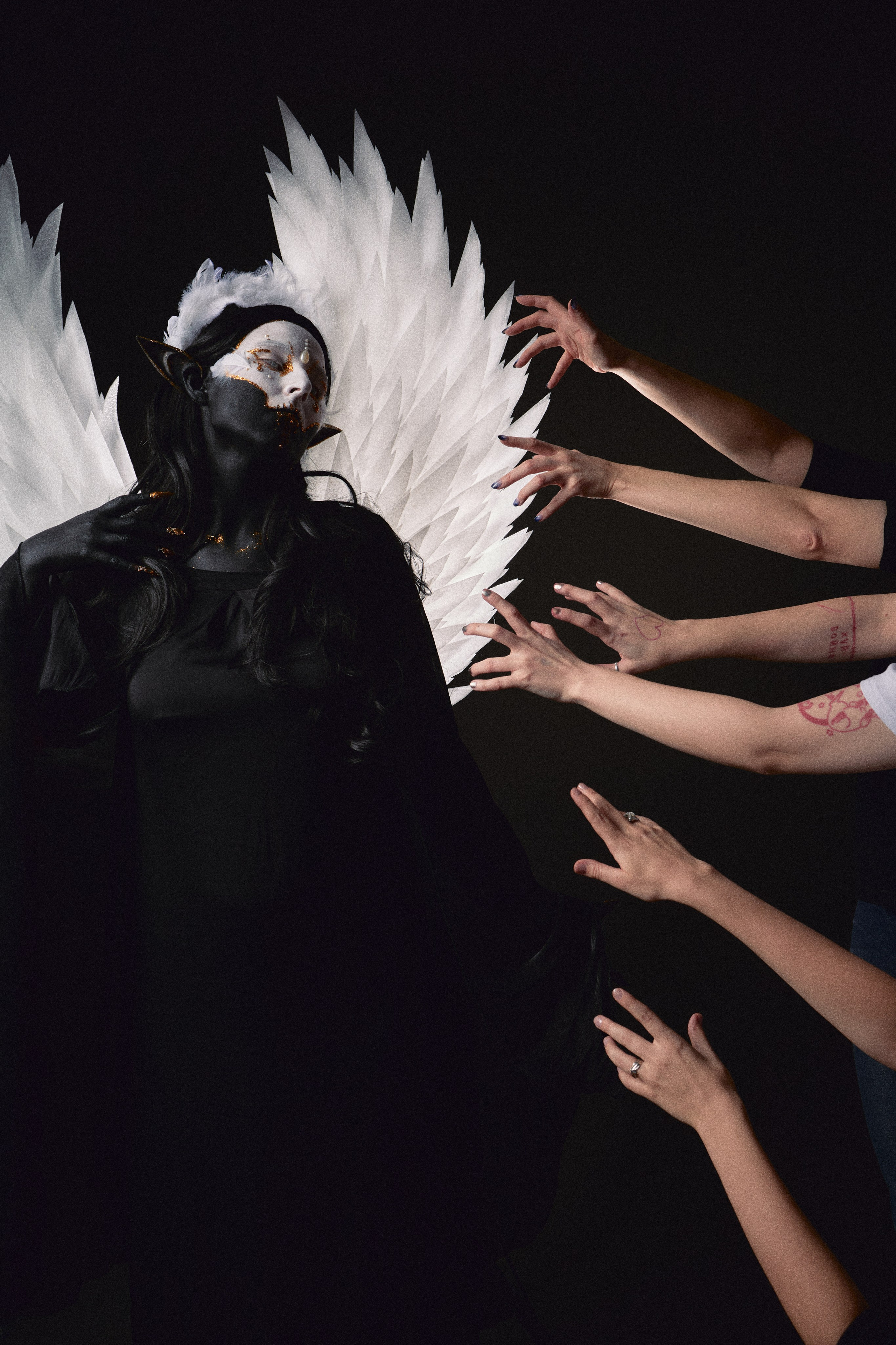 Ангел. Анастасия Еремина | Фотограф в Сербии | Персональные и бизнес-фотосессии в Белграде и Нови Саде