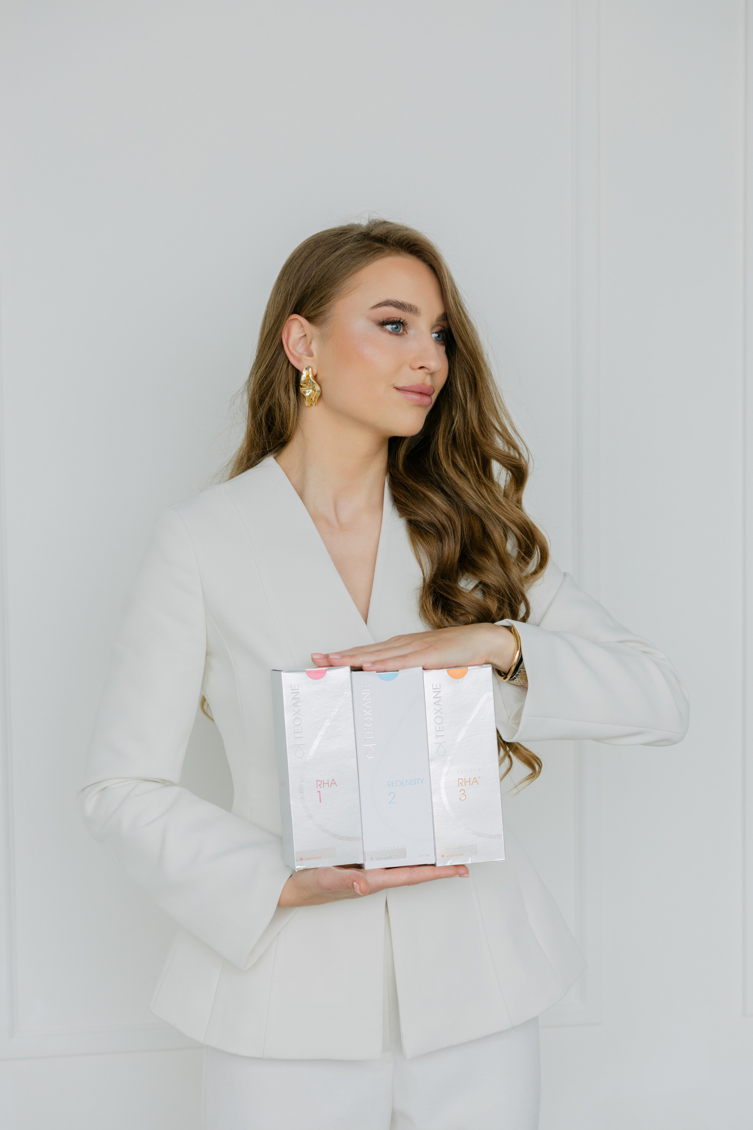 Aesthetic Specialist. Home