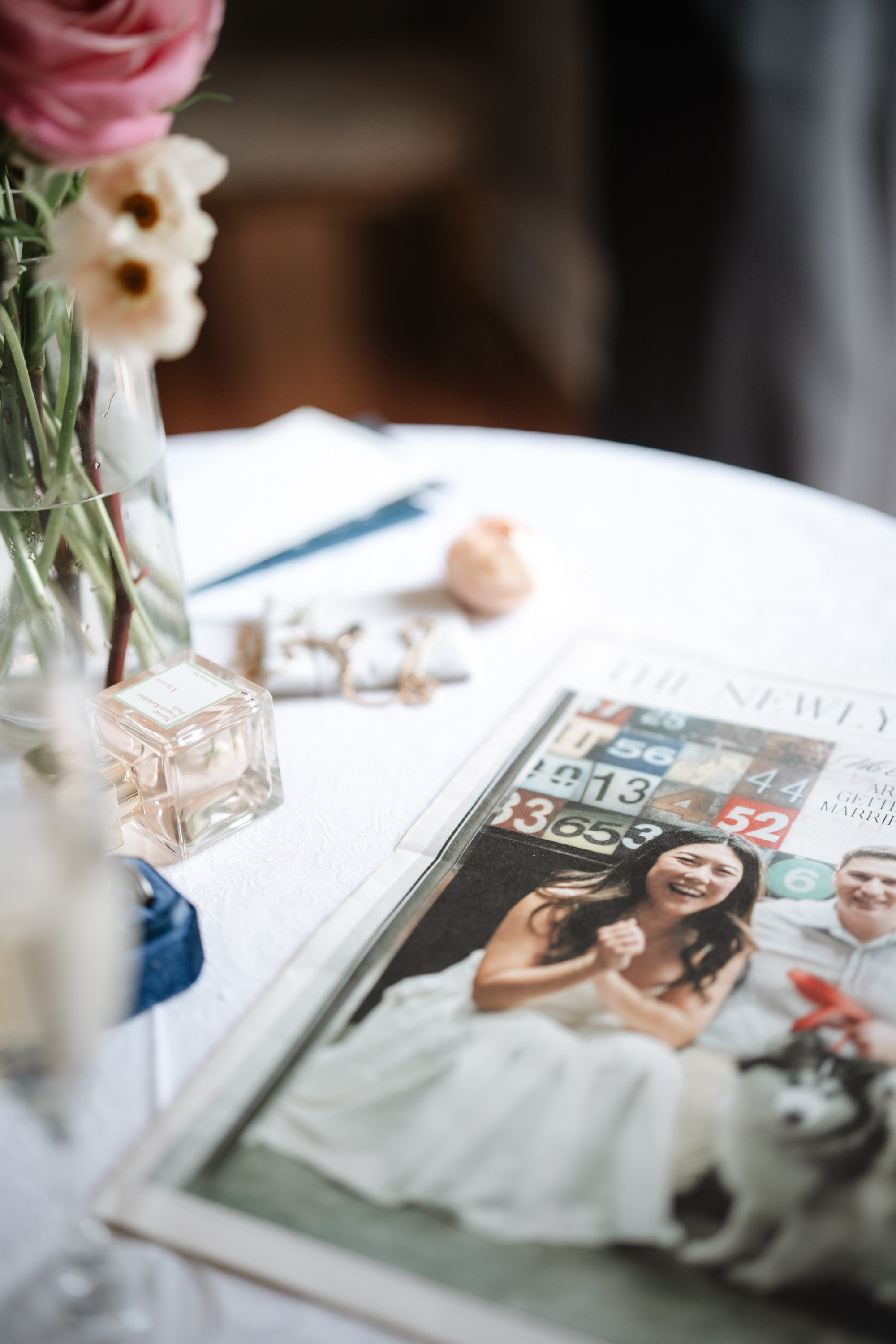 August 2025 — Victoria and Timothy’s. Portrait and wedding photographer in New York