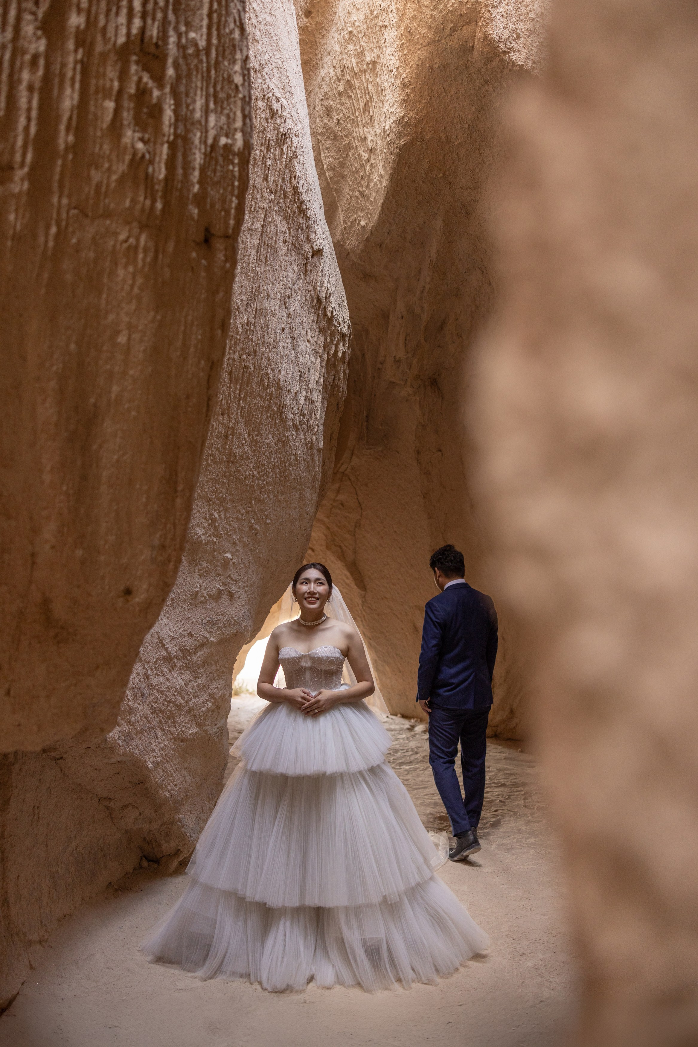 Caves & Canyons. Фотограф в Каппадокии / Julia Ganch