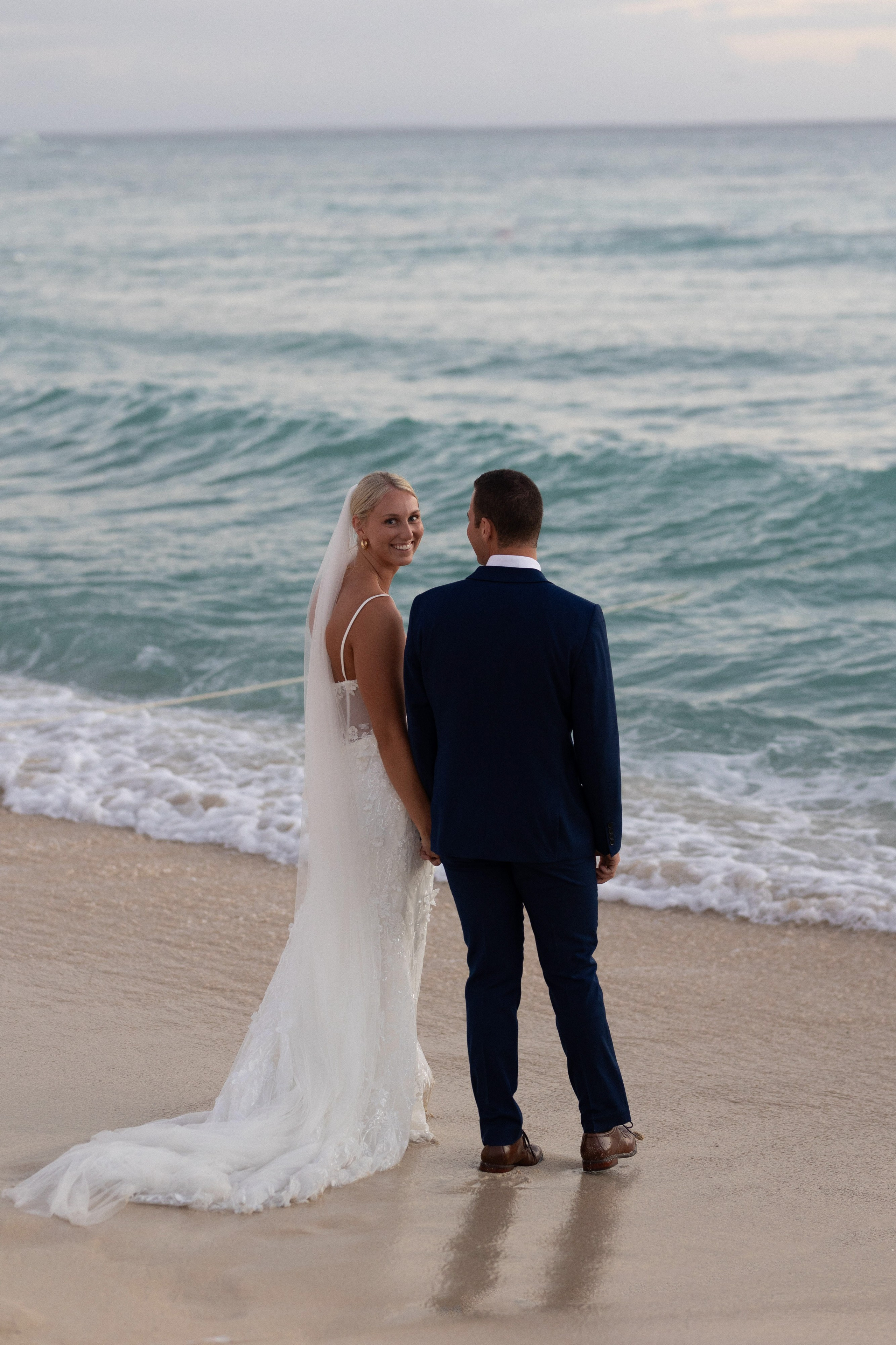 Lucas & Kennedy wedding: Capturing Moments at Dreams Dominicus