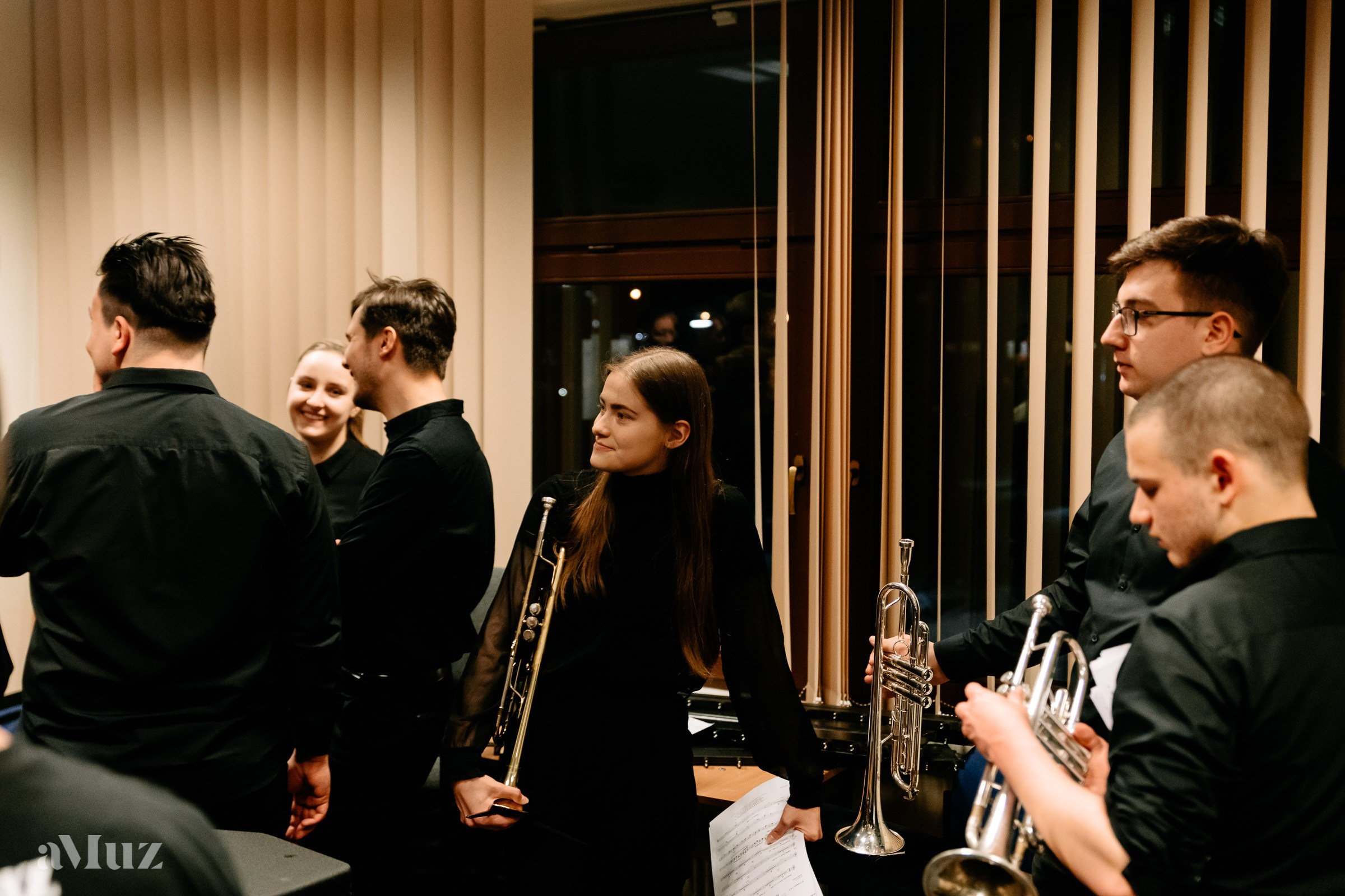 Koncert Amuz.pl. Fotograf Ślubny Warszawa - Sesje Biznesowe Rodzinne Eventy