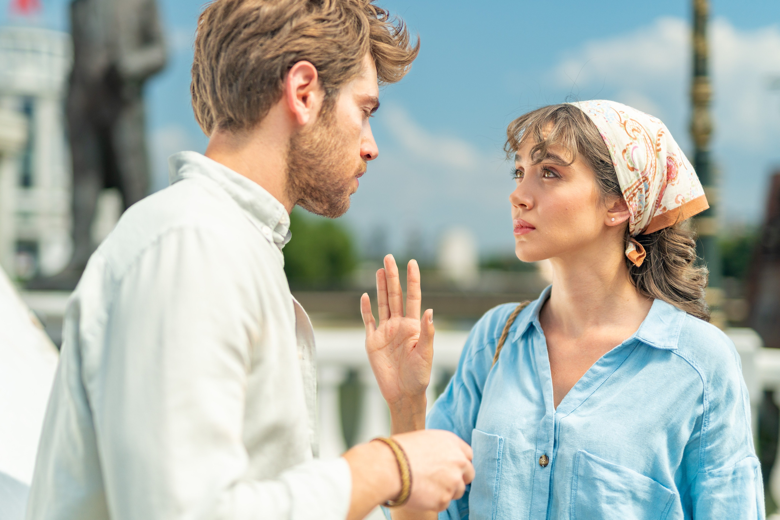 Backstage photography. Brahim Photographer