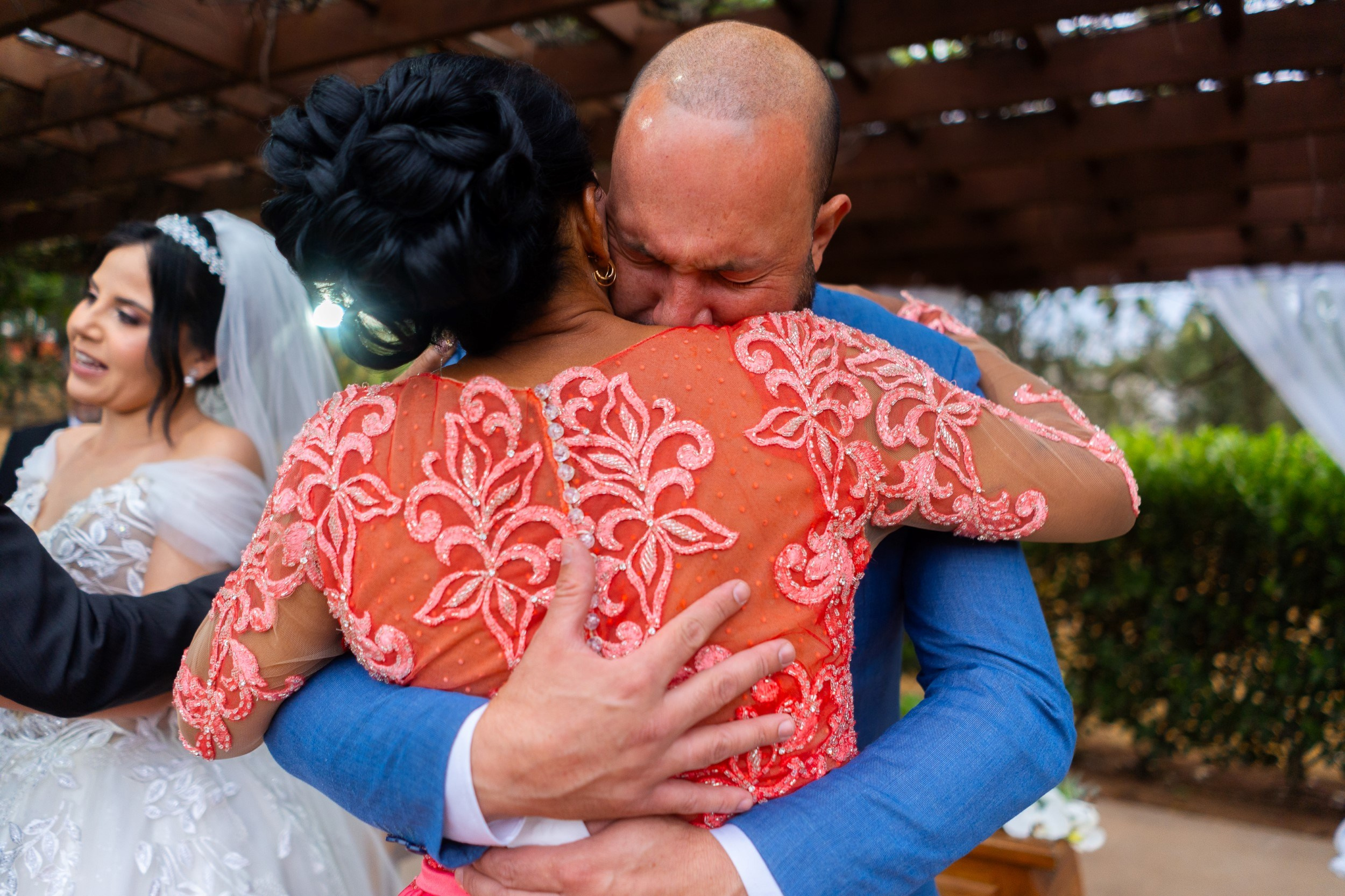 Casamento Aliriane e Willian — Novo Horizonte. Fotógrafo de casamento e Filmmaker de casamento