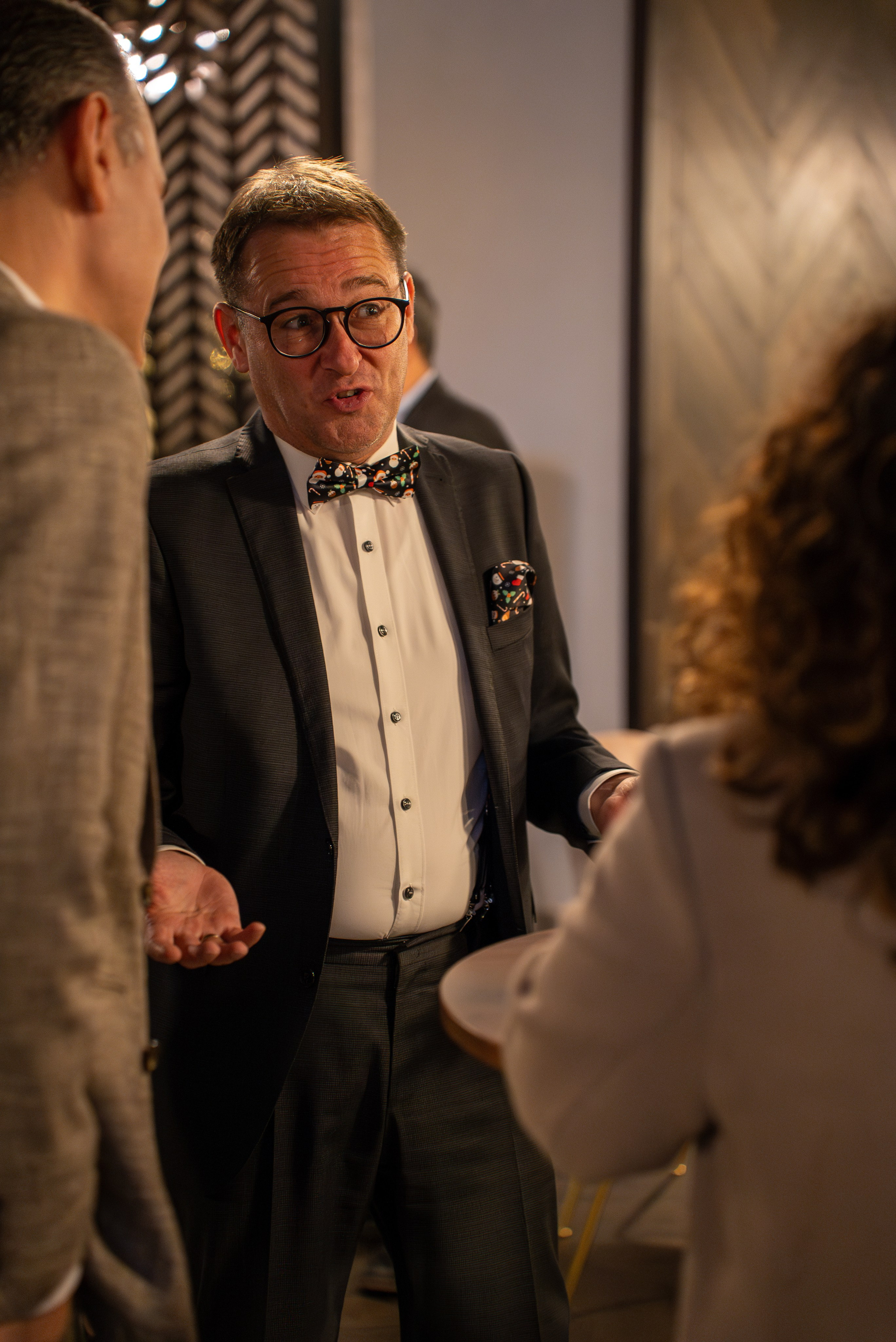 Новогодний корпоратив