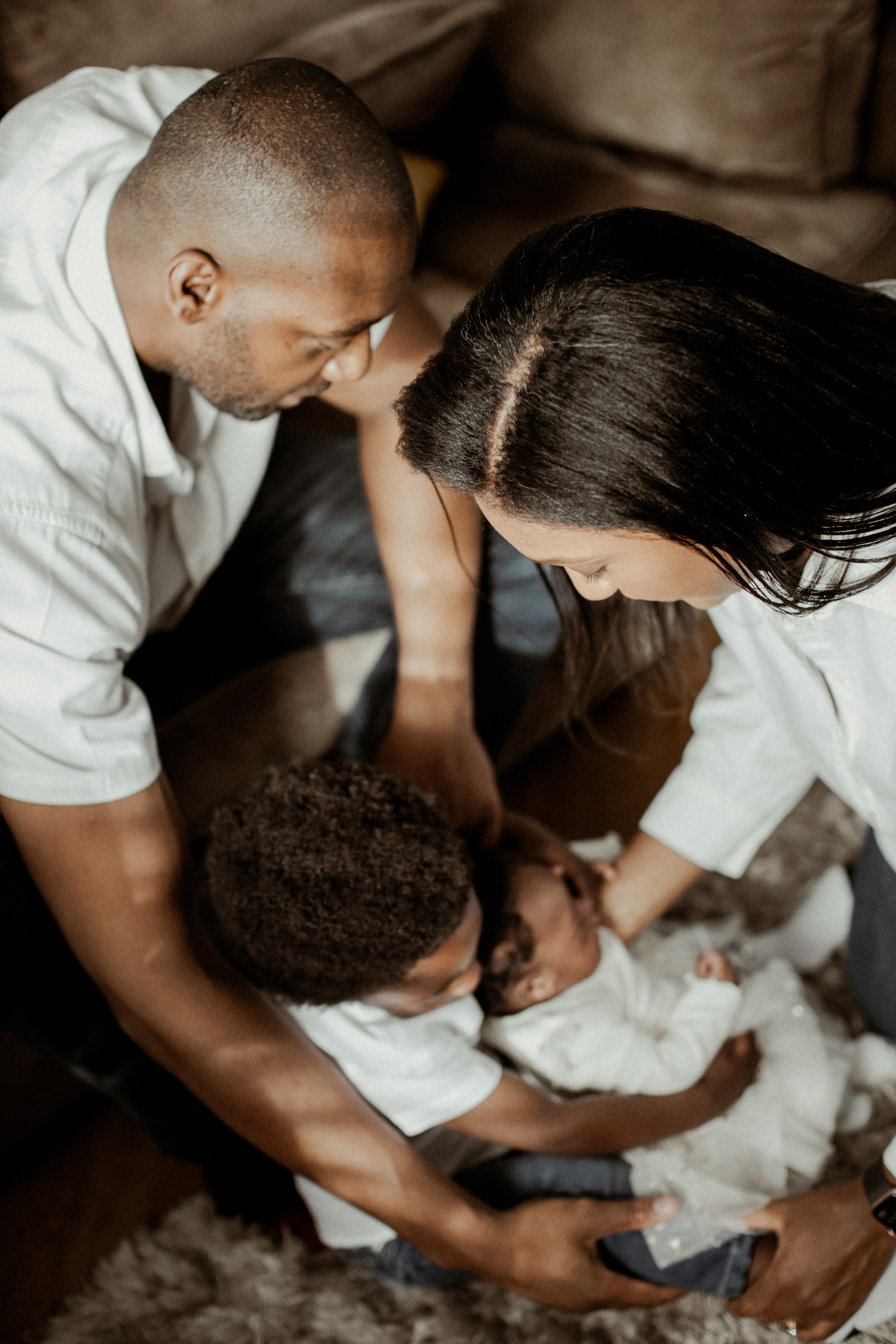 In safe hands — family. Timeless Wedding & Event Photography — based London, working across Europe