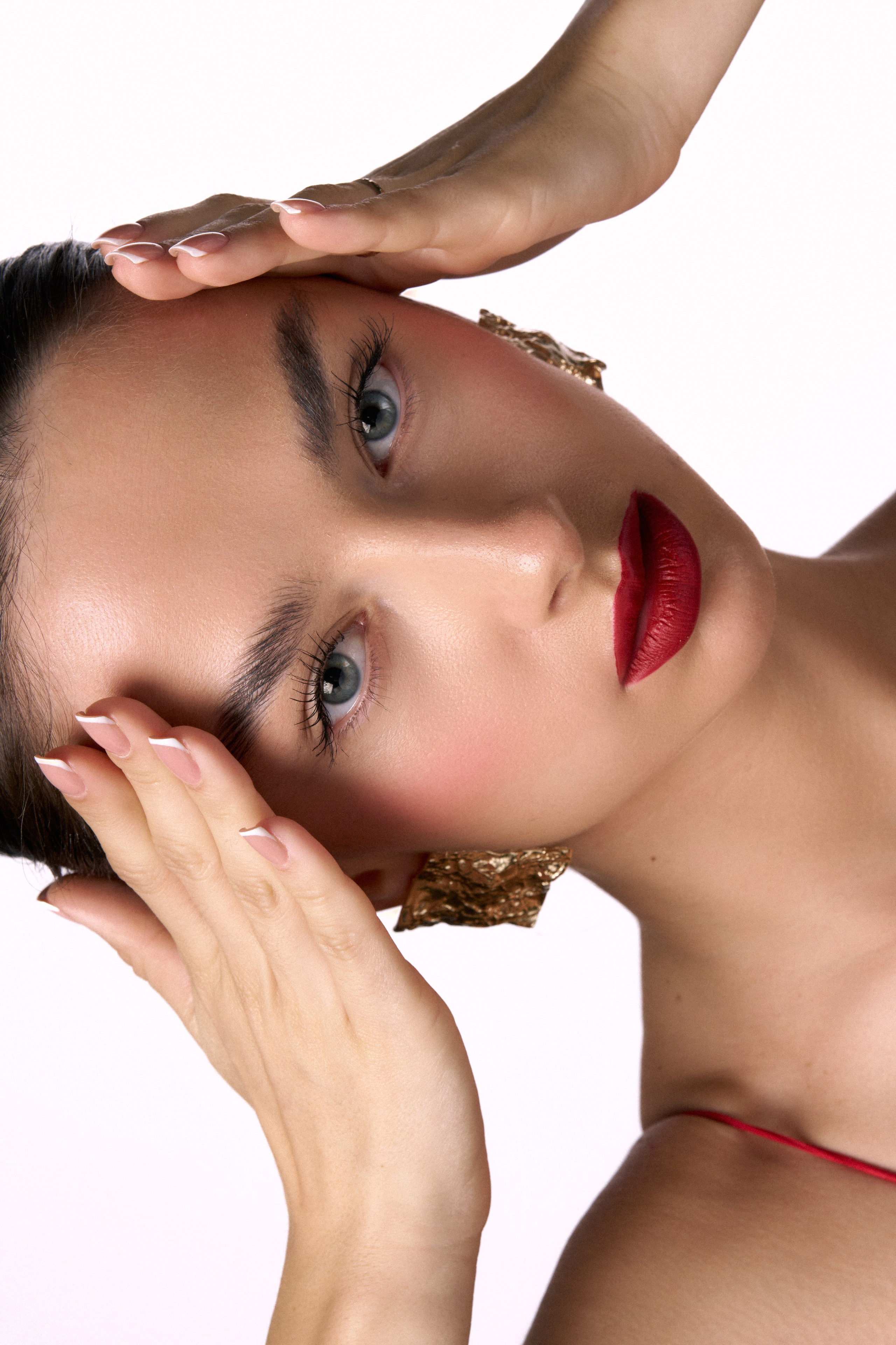 Santa Monica based photographer Kristina Vasilenko