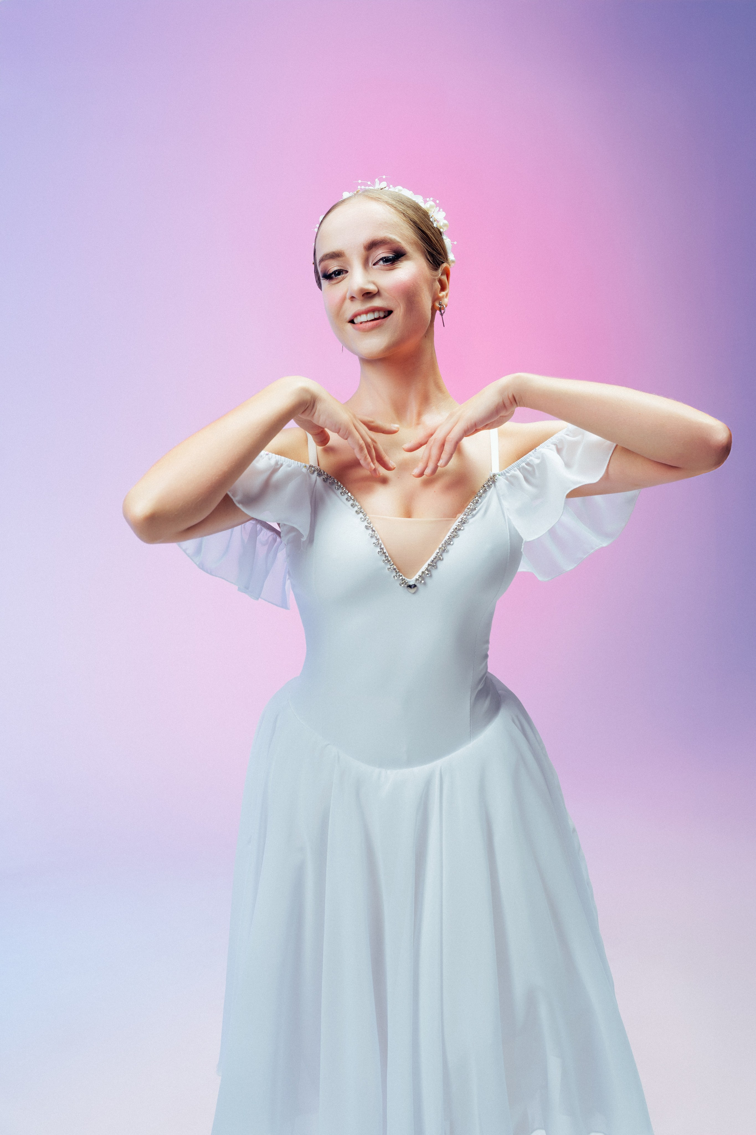 GLASHA BALLET. Фотограф В Гуанчжоу и Шэньчжэнь Андрей Лопатин