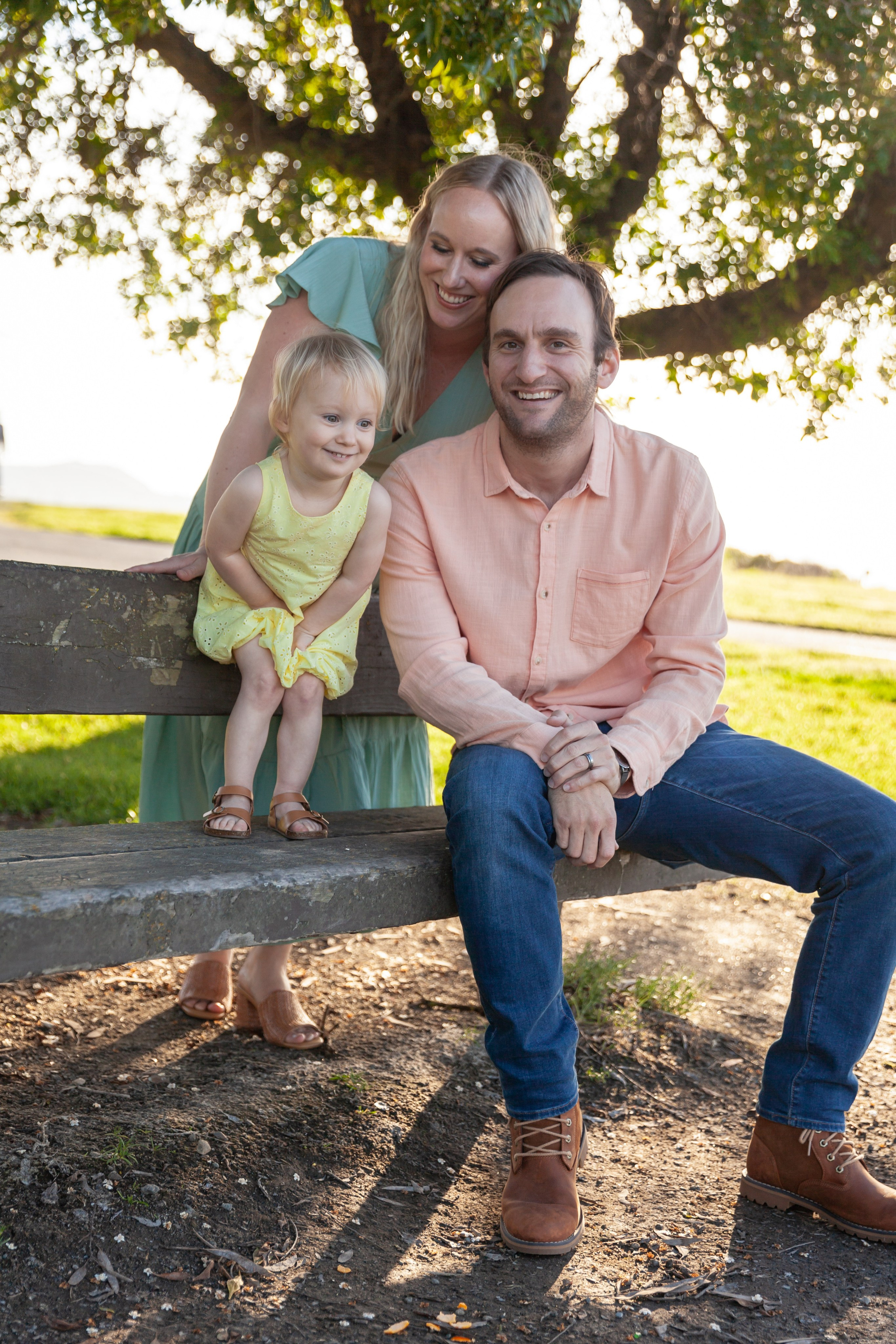 Family. Marina Pravda Photography San Francisco Bay Area