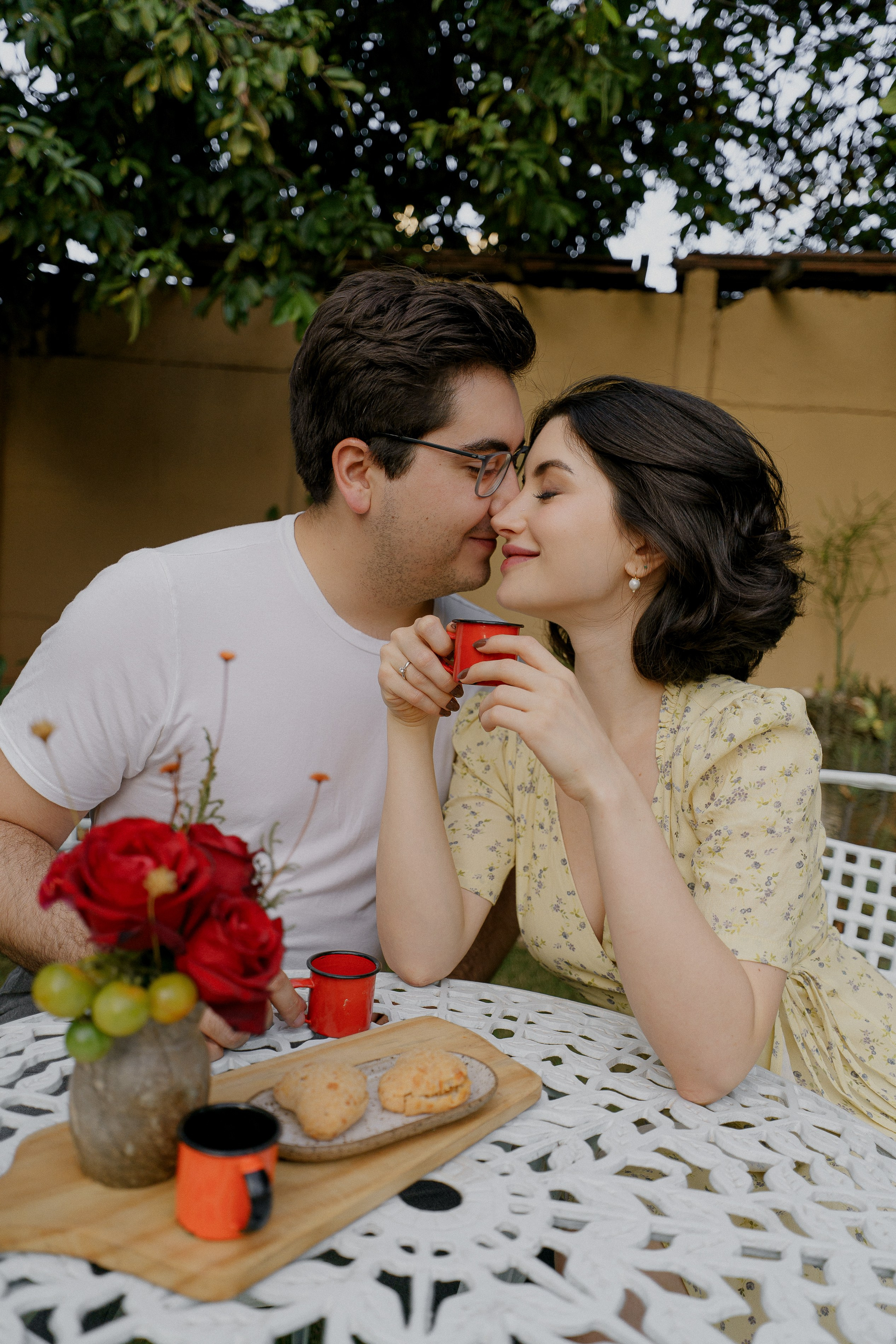 Ensaio Barbara e Lucas. Gustavofto