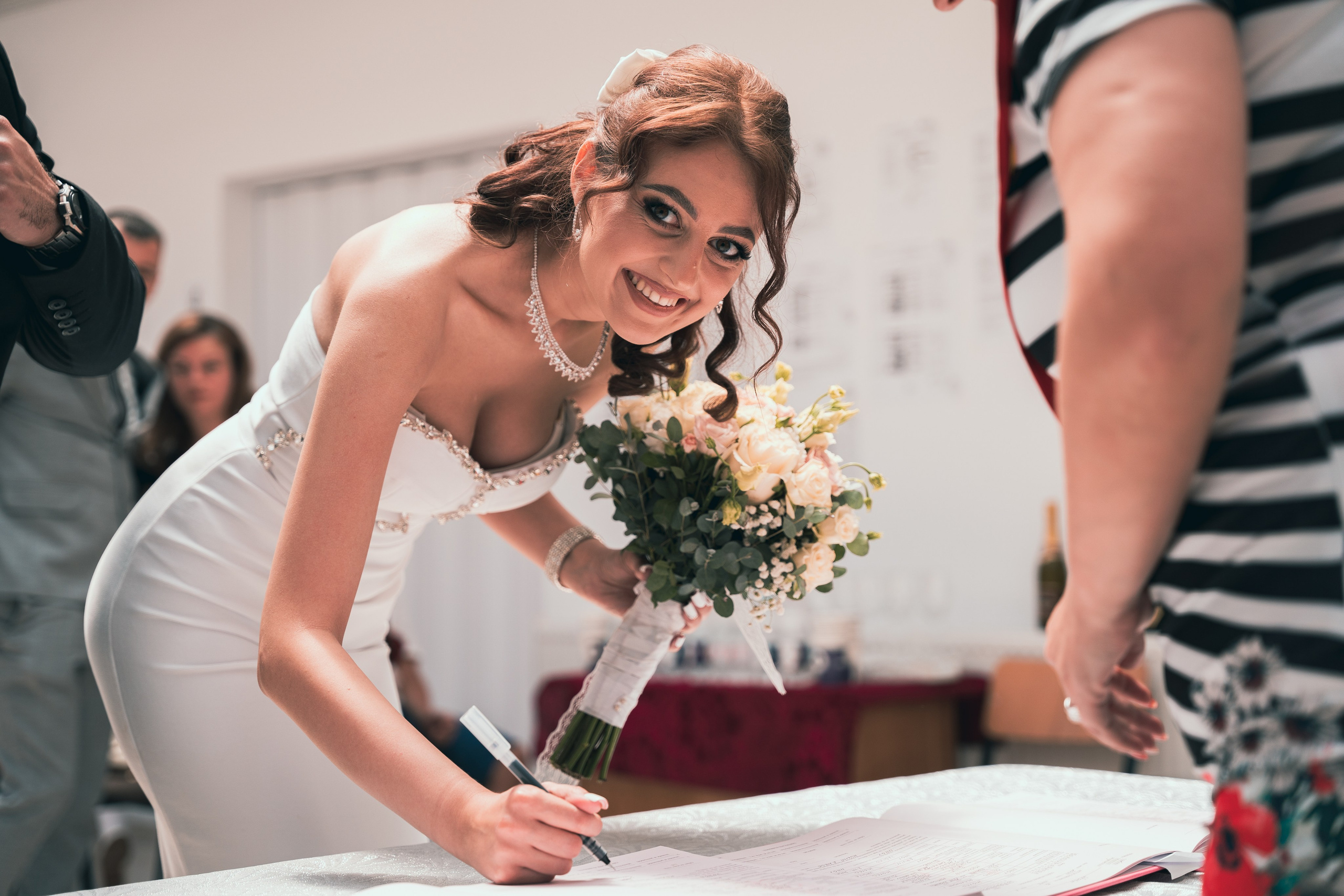 Stare Civilă Mădălina & Vasile – Fotograf Săcuieni Bihor