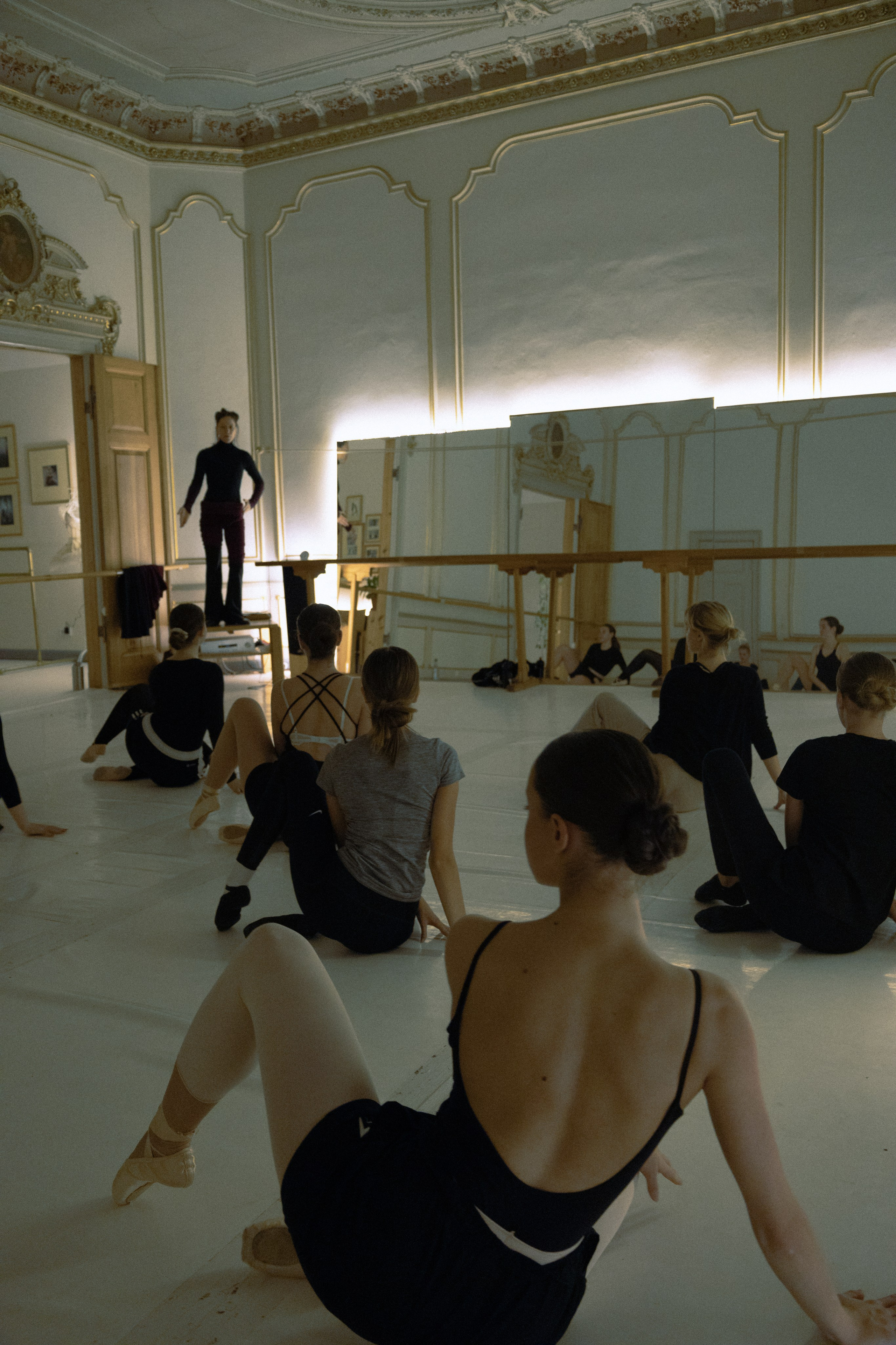 Reportage. Portraitfotografin Berlin