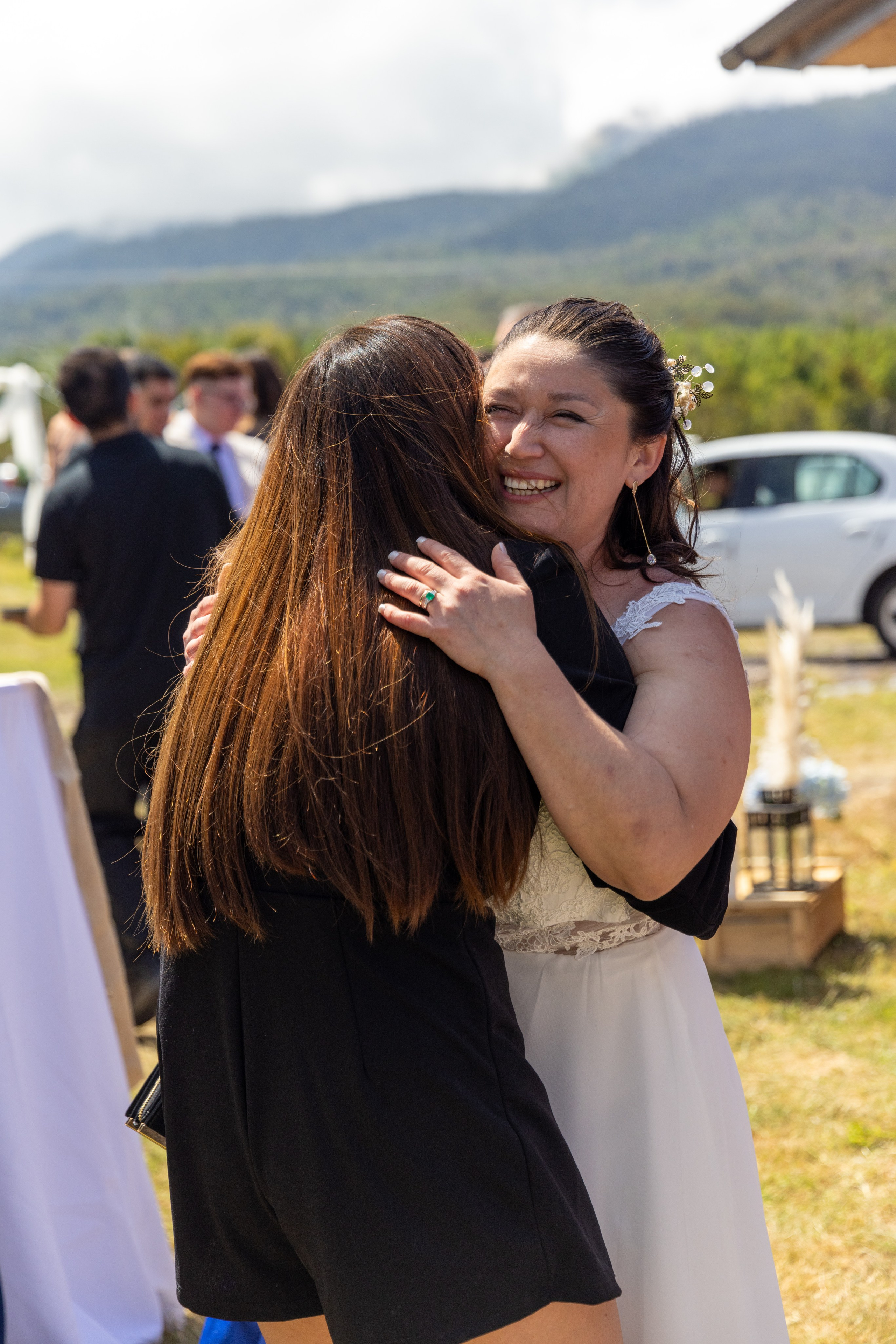 Maritza y Alen. Dinka & Emilio - El arte de preservar lo que no se repite