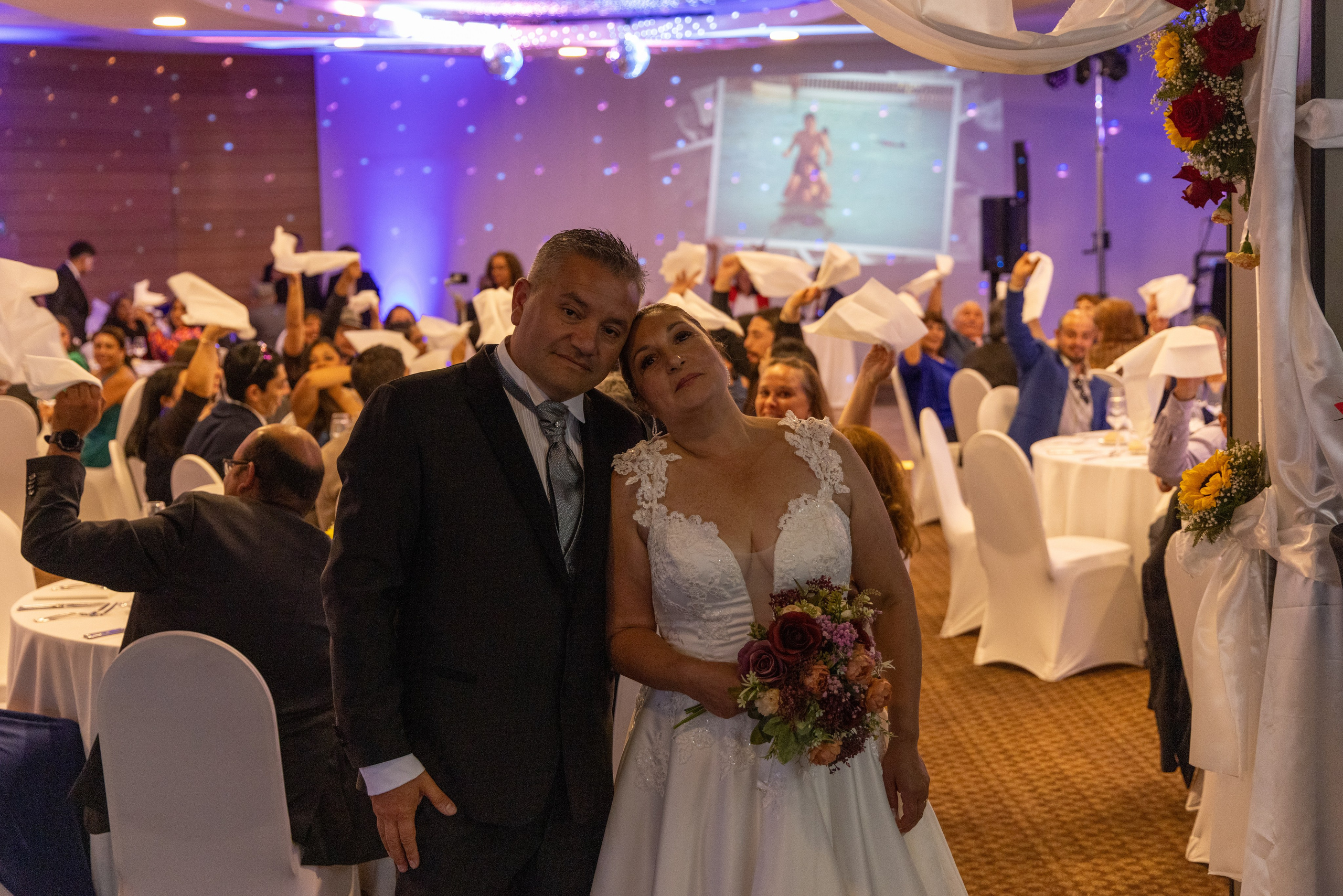 Silvia y Jorge. Dinka & Emilio - El arte de preservar lo que no se repite