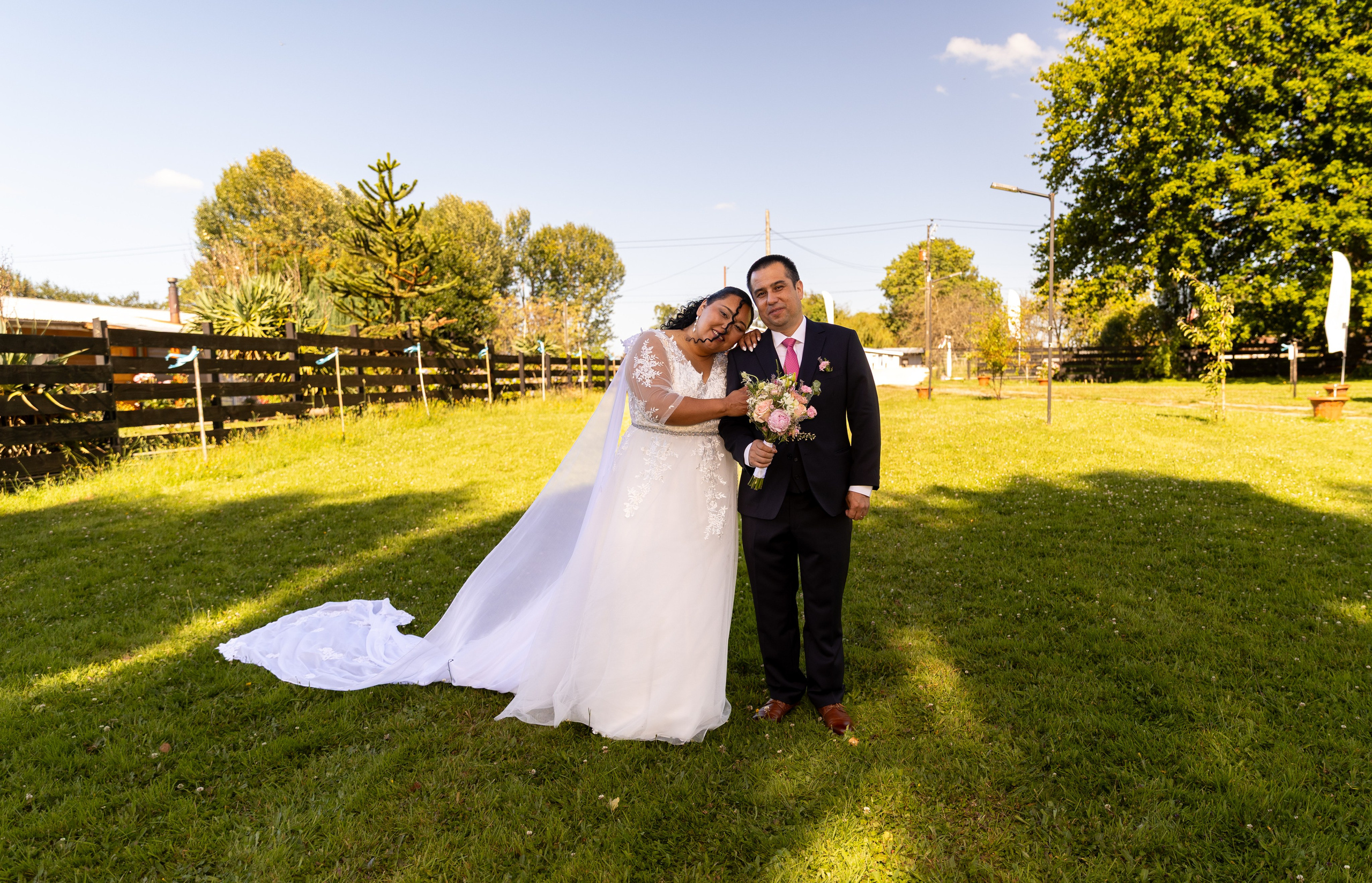 Pamela y Luis. Dinka & Emilio - El arte de preservar lo que no se repite