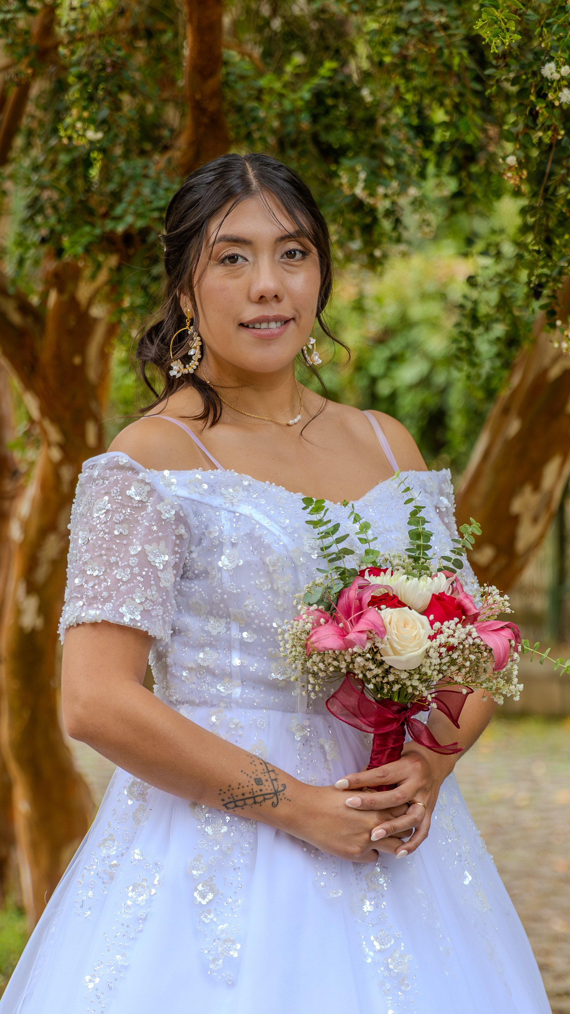 Yoanna y Ricardo. Dinka & Emilio - El arte de preservar lo que no se repite